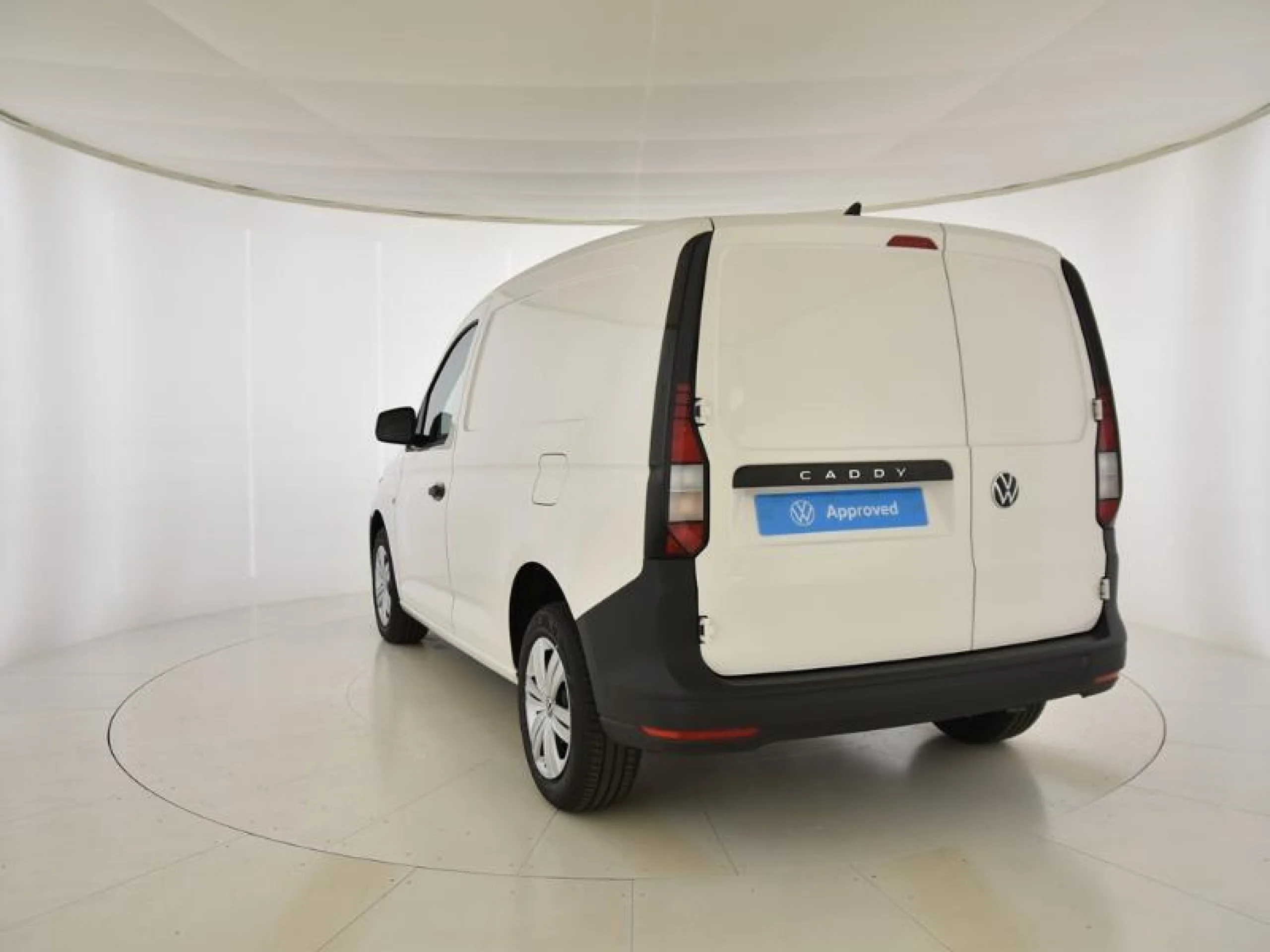 VW COMERCIALES Caddy CADDY  CARGO  2.0 TDI 75 KW (102 CV) 6 VEL. 2.220 - Foto 2
