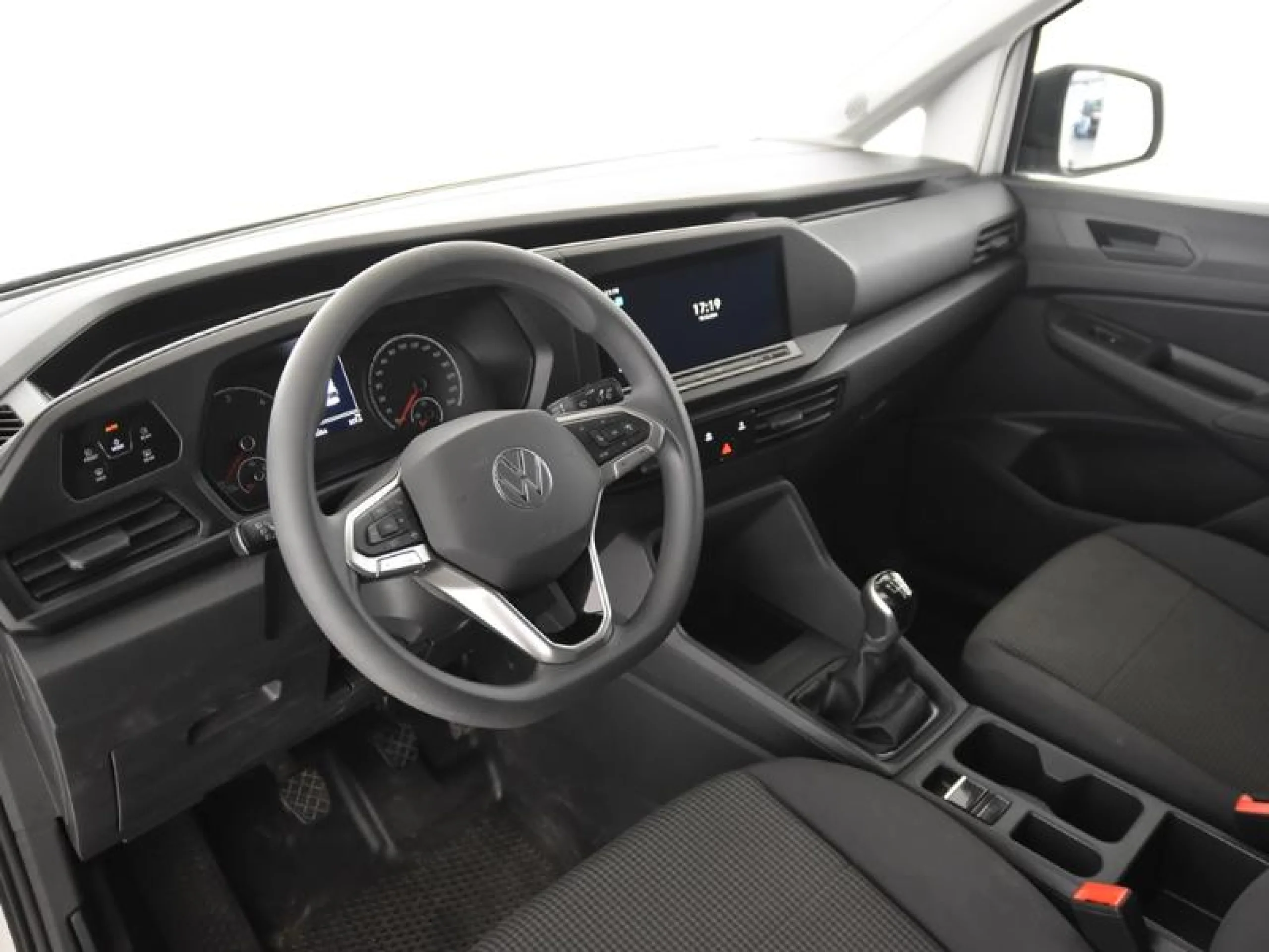 VW COMERCIALES Caddy CADDY  CARGO  2.0 TDI 75 KW (102 CV) 6 VEL. 2.220 - Foto 4