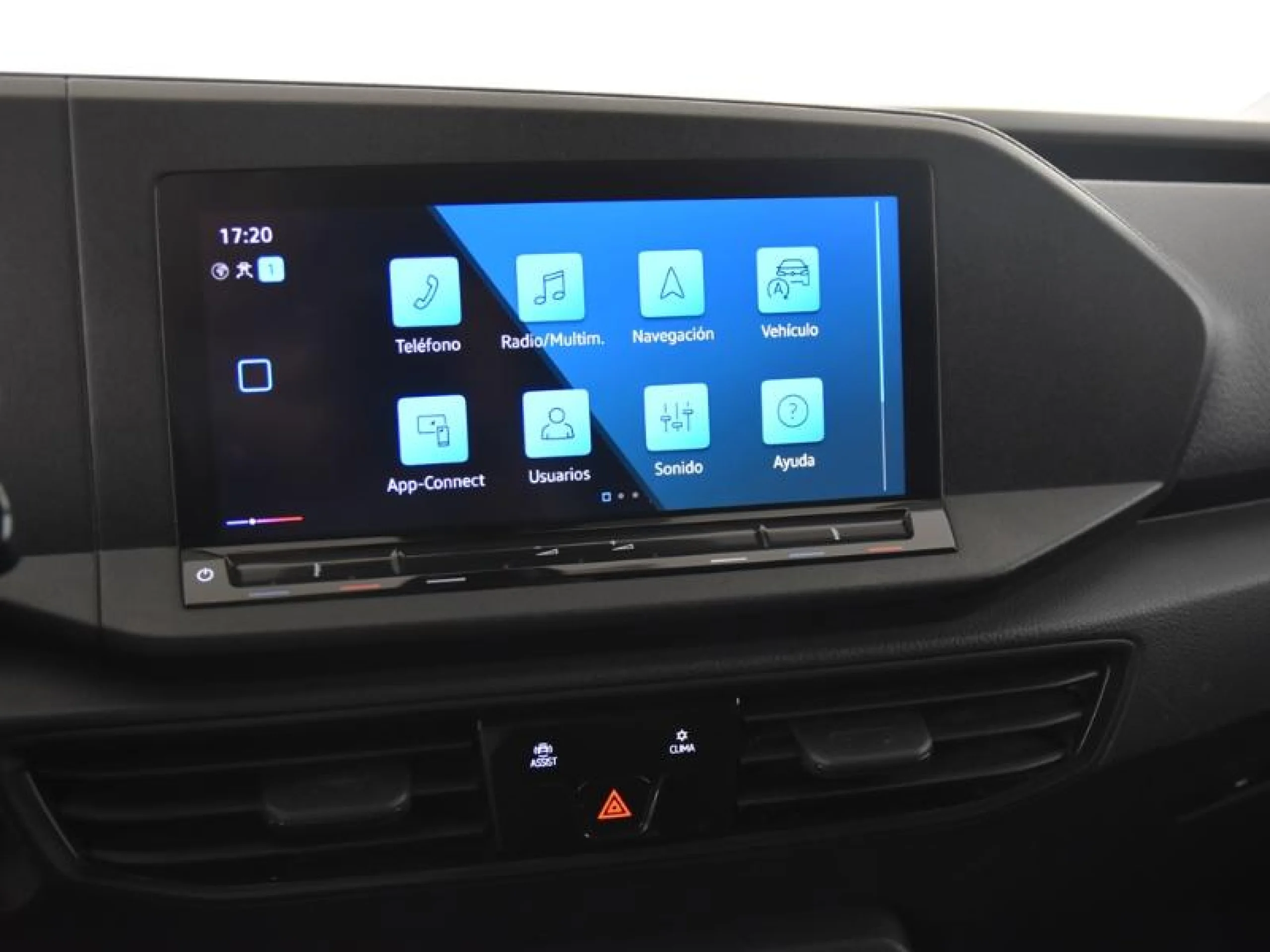 VW COMERCIALES Caddy CADDY  CARGO  2.0 TDI 75 KW (102 CV) 6 VEL. 2.220 - Foto 10