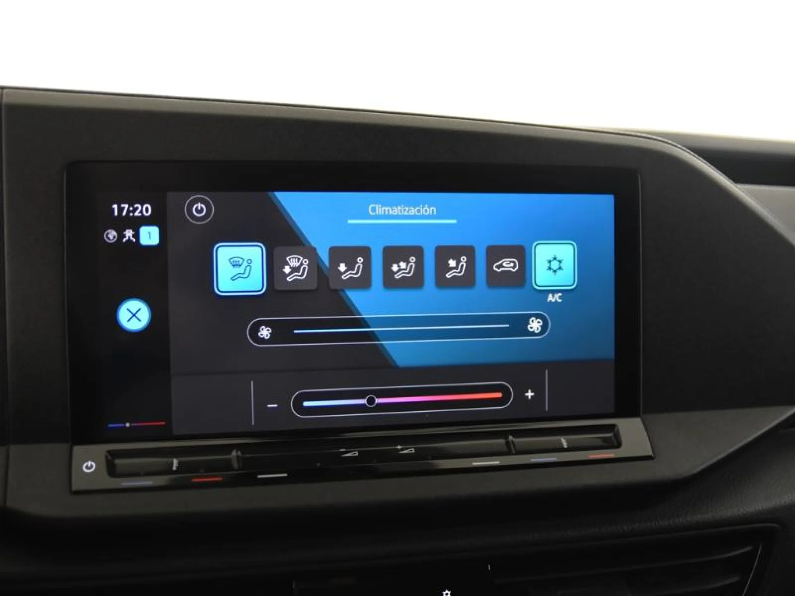 VW COMERCIALES Caddy CADDY  CARGO  2.0 TDI 75 KW (102 CV) 6 VEL. 2.220 - Foto 12