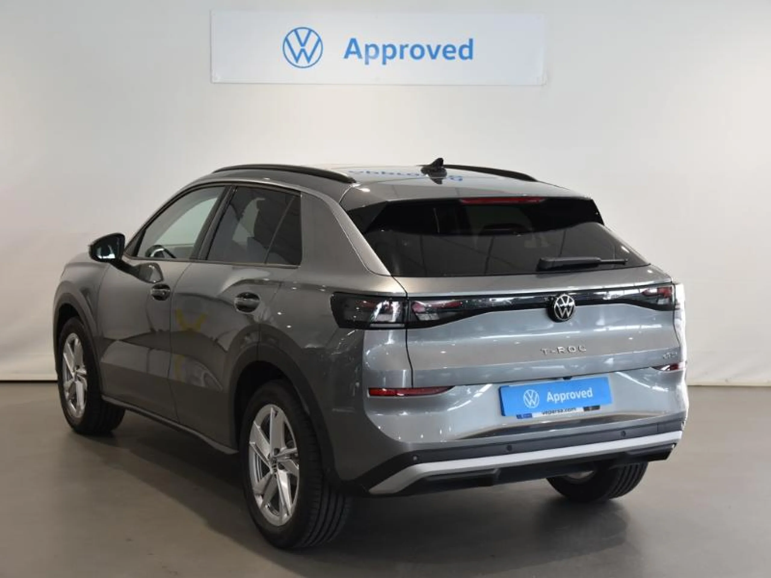 VOLKSWAGEN T ROC T ROC MÁS  1.5 ETSI 110 KW (150 CV)  AUTOMÁTICO DSG 7 VEL. - Foto 2