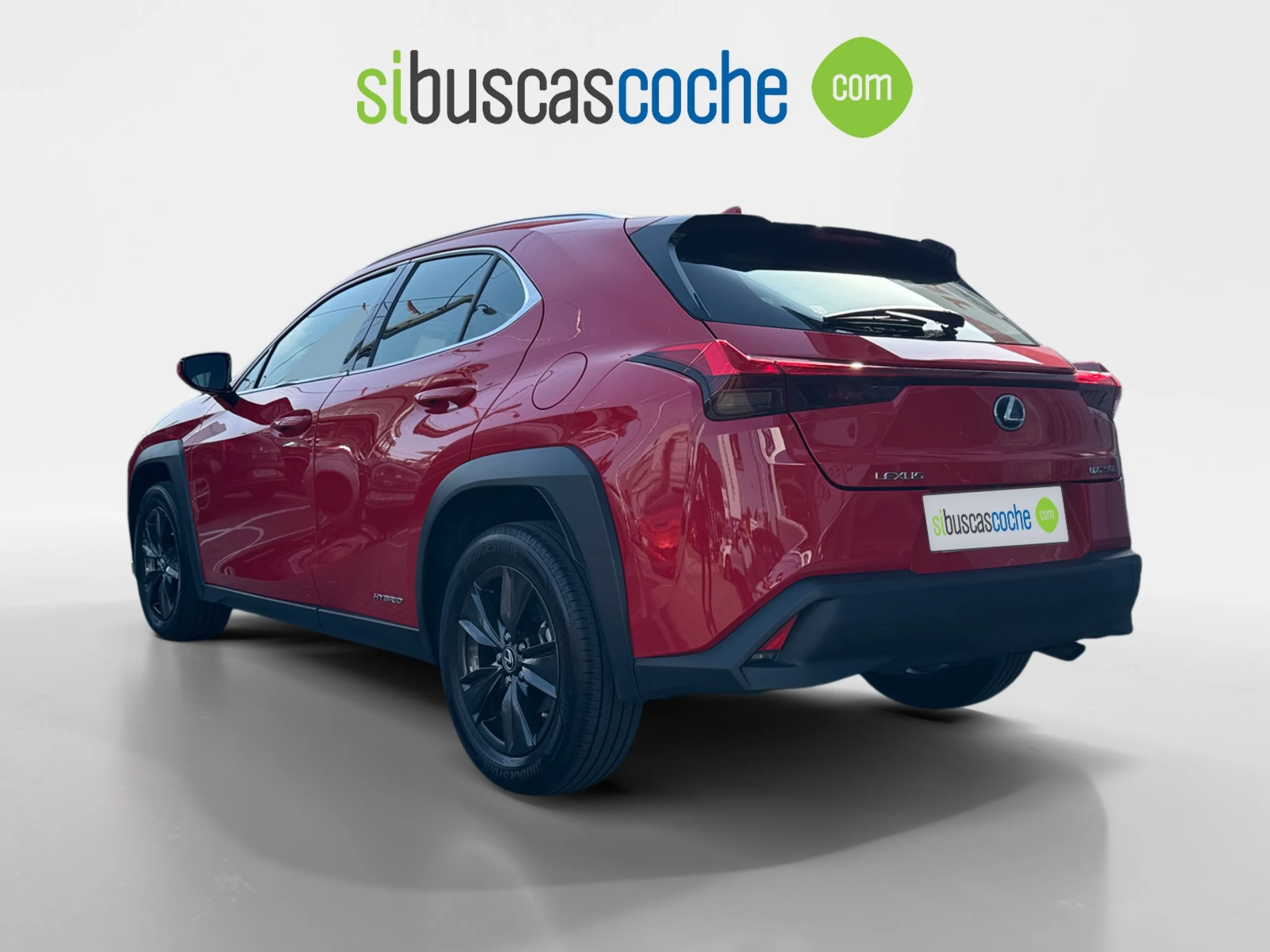 Lexus UX 2.0 250H BUSINESS - Foto 2