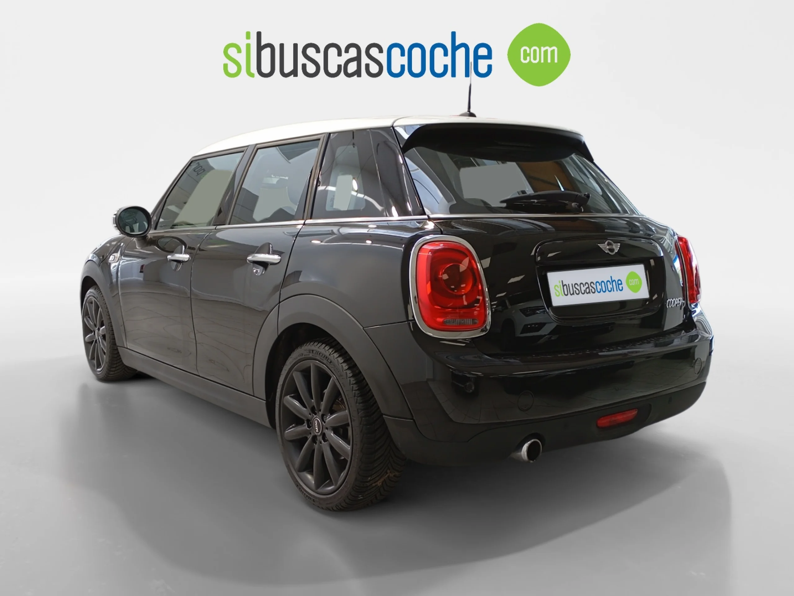 MINI MINI COOPER D 5 PUERTAS - Foto 2