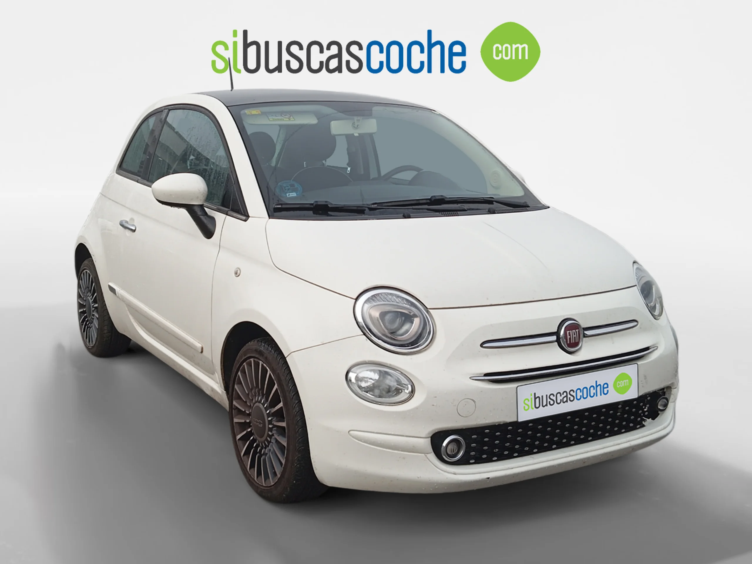 FIAT 500 1.2 8V 51KW (69CV) LOUNGE - Foto 1