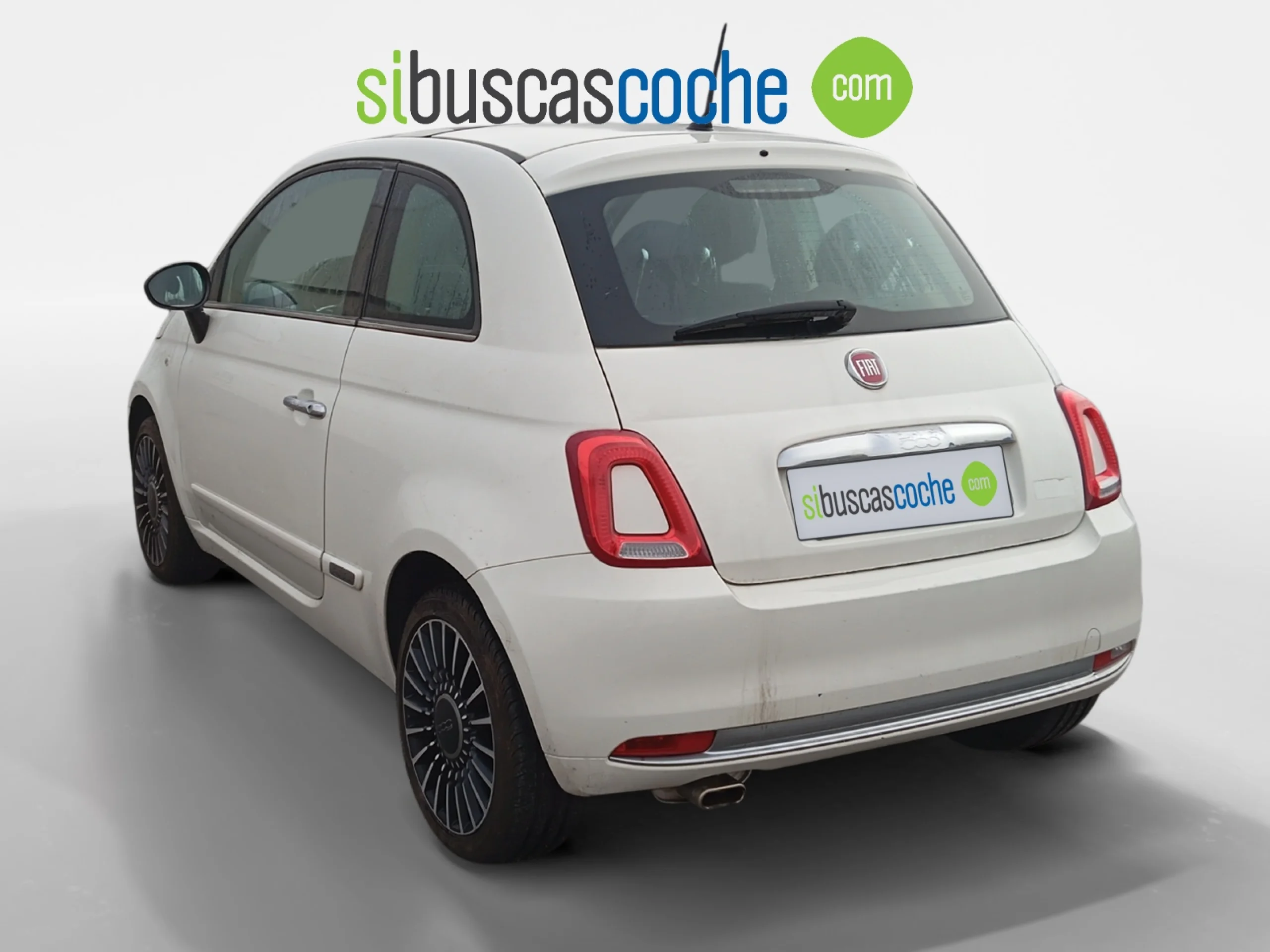 FIAT 500 1.2 8V 51KW (69CV) LOUNGE - Foto 2