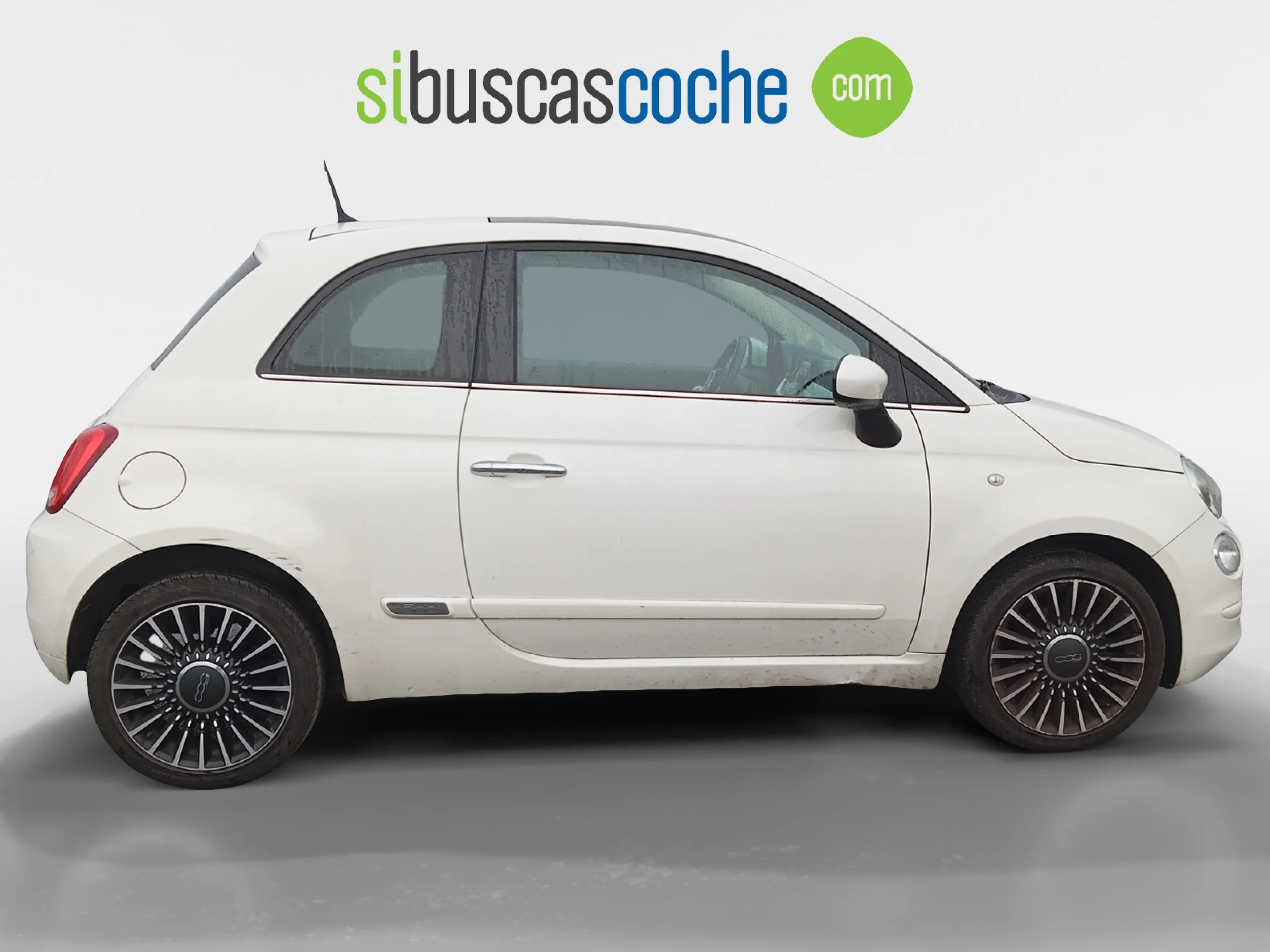 FIAT 500 1.2 8V 51KW (69CV) LOUNGE - Foto 3