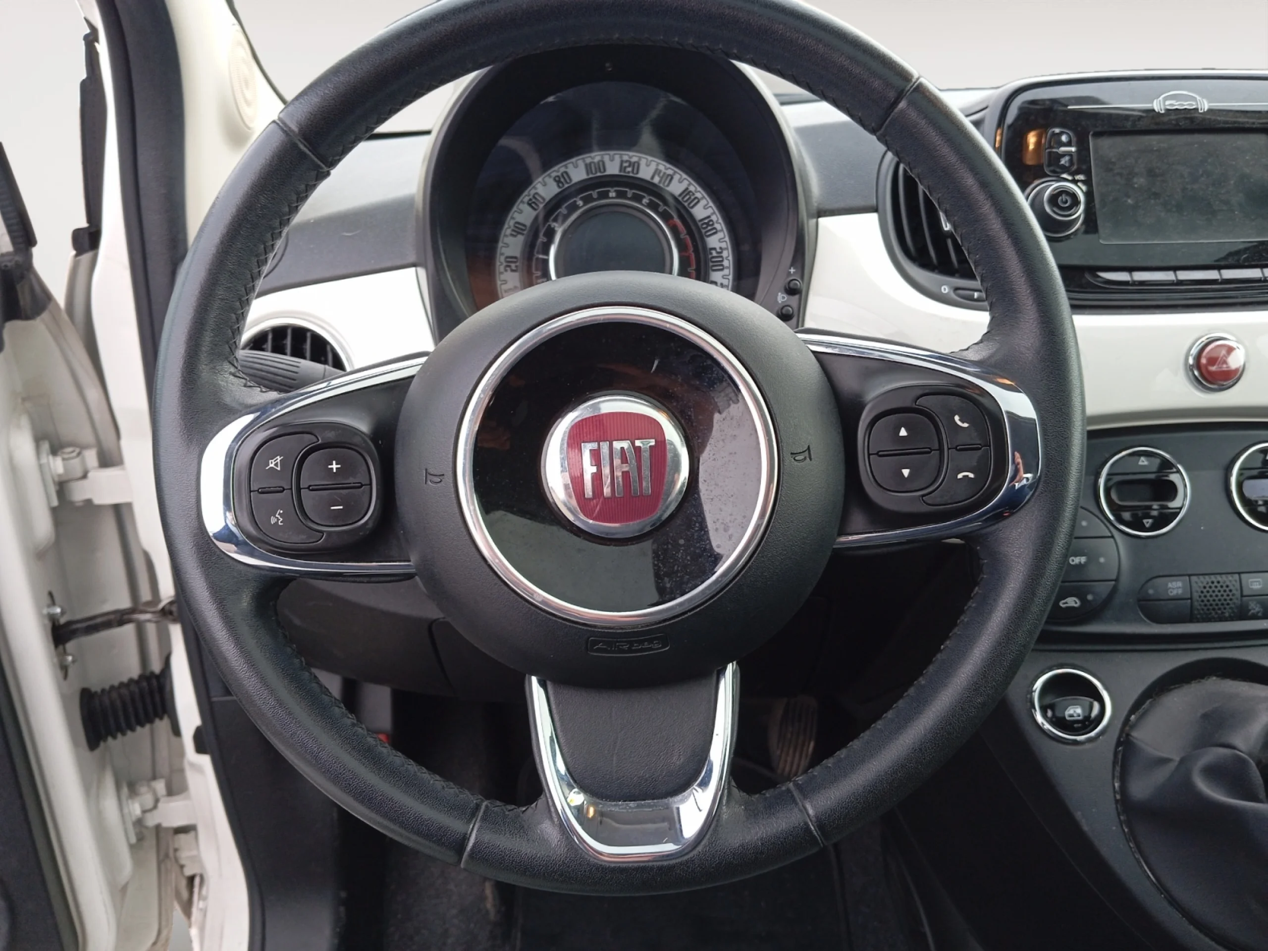 FIAT 500 1.2 8V 51KW (69CV) LOUNGE - Foto 11