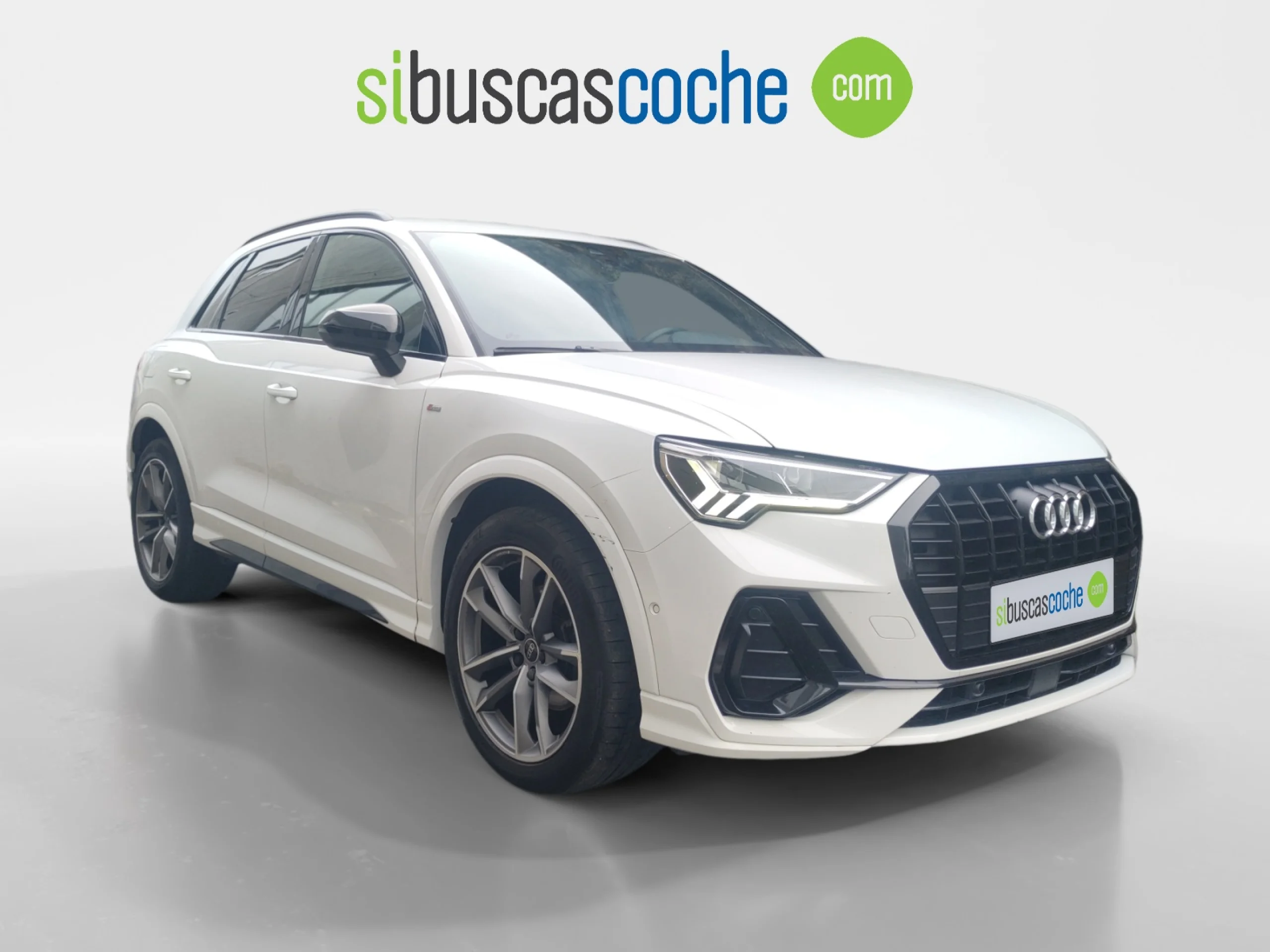 AUDI Q3 BLACK LINE 35 TDI 110KW (150CV) S TRONIC - Foto 1
