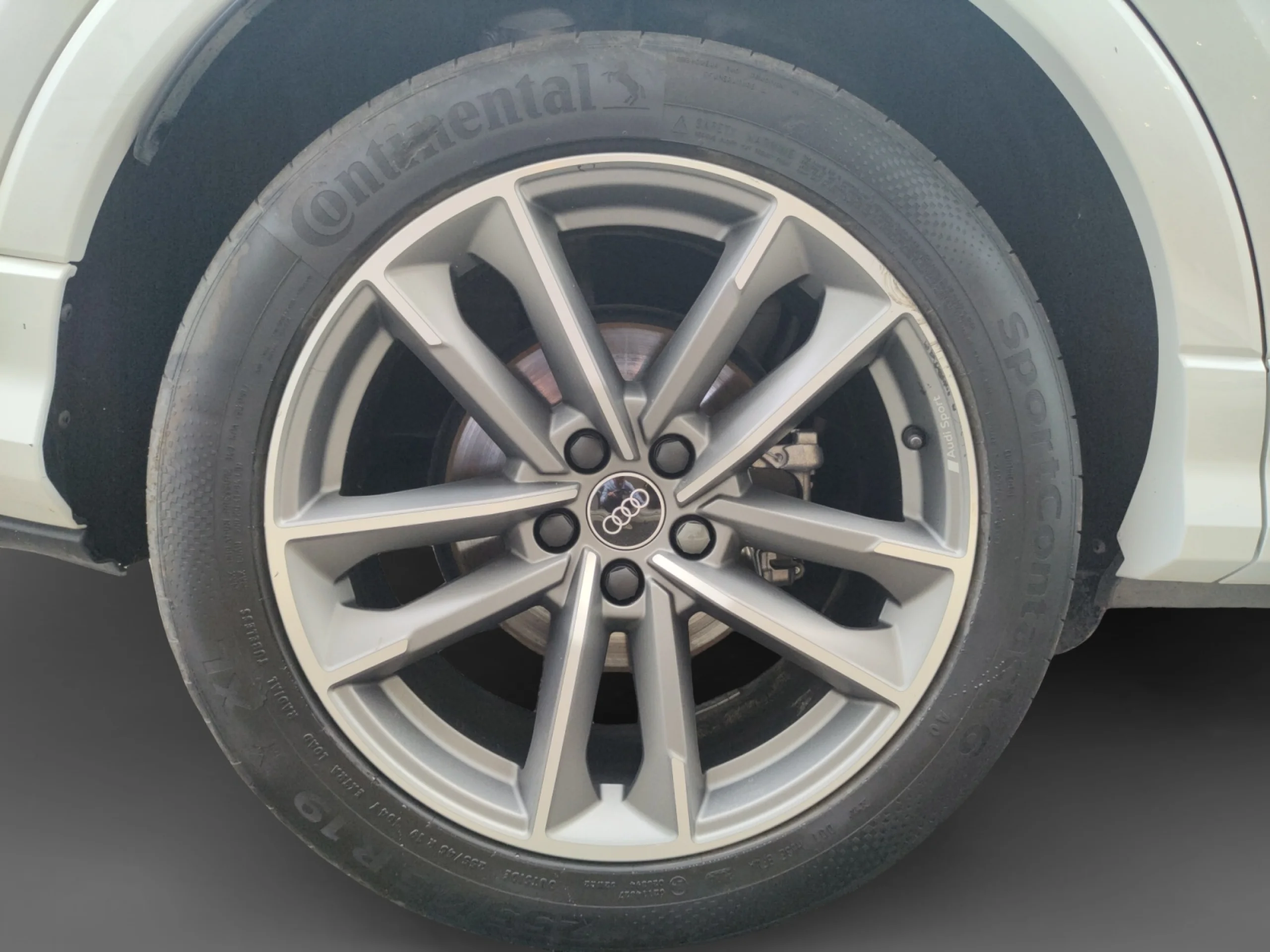 AUDI Q3 BLACK LINE 35 TDI 110KW (150CV) S TRONIC - Foto 8