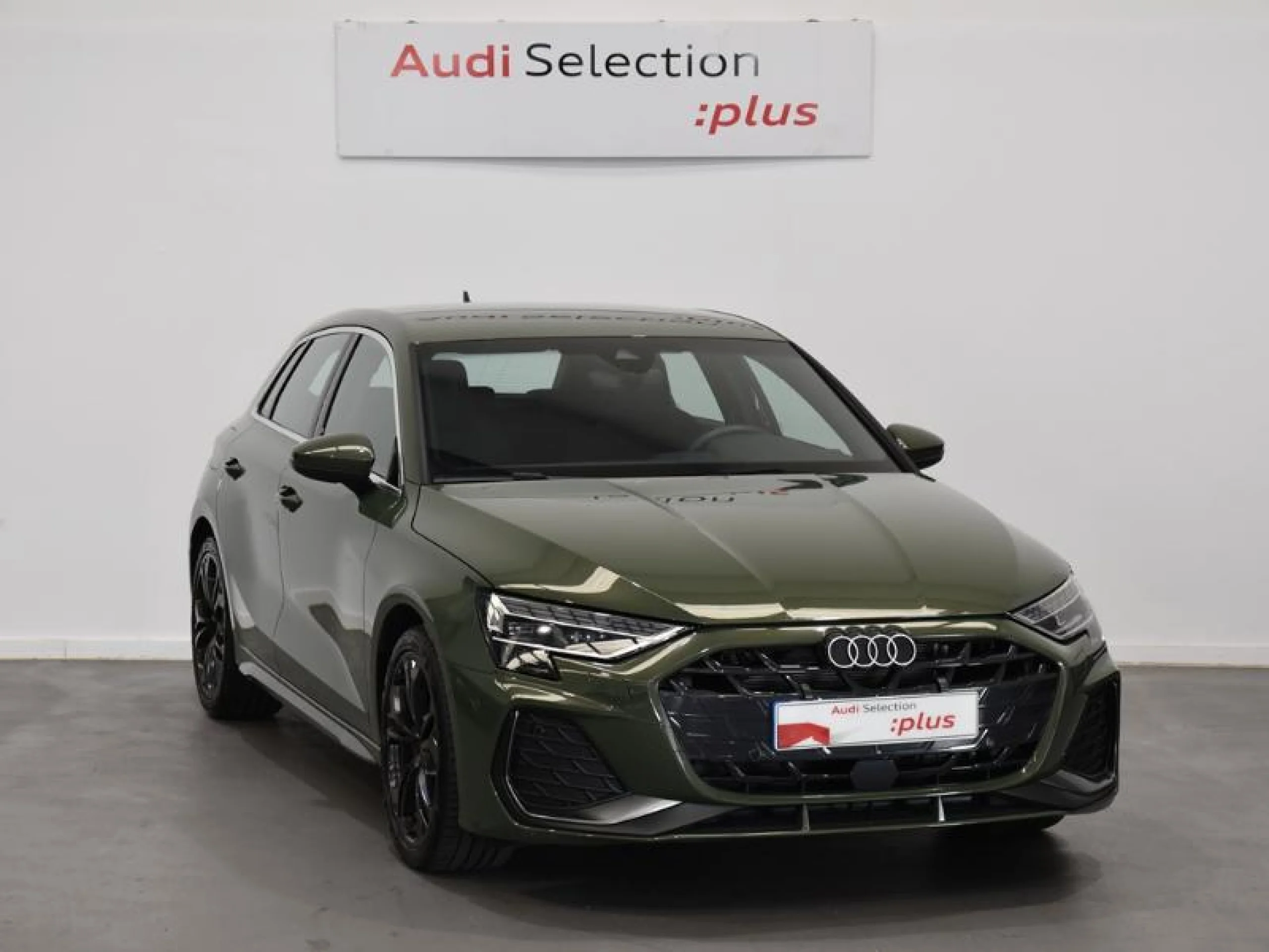 AUDI A3 SPORTBACK GENUINE 35 TDI 110KW S TRONIC - Foto 1