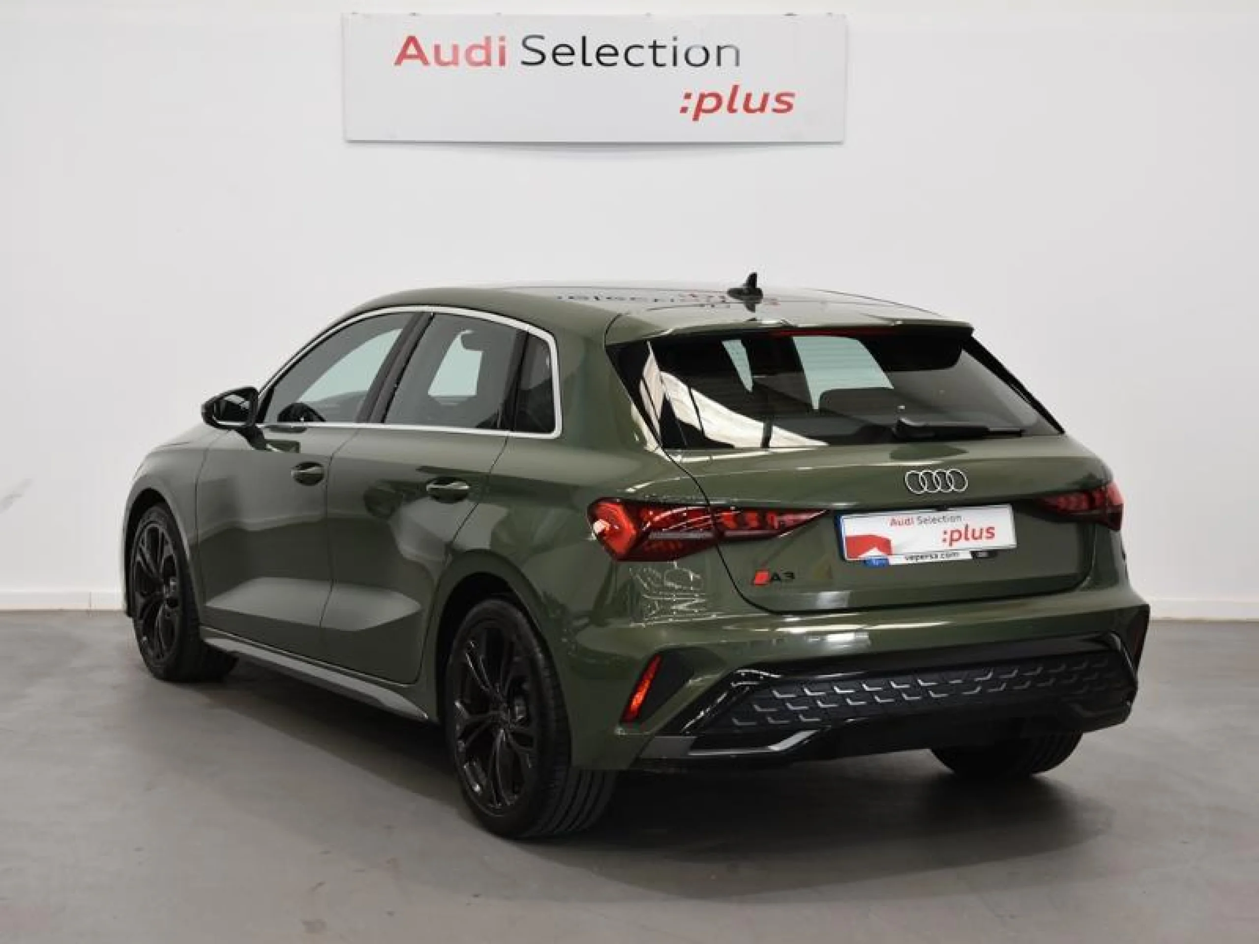 AUDI A3 SPORTBACK GENUINE 35 TDI 110KW S TRONIC - Foto 2