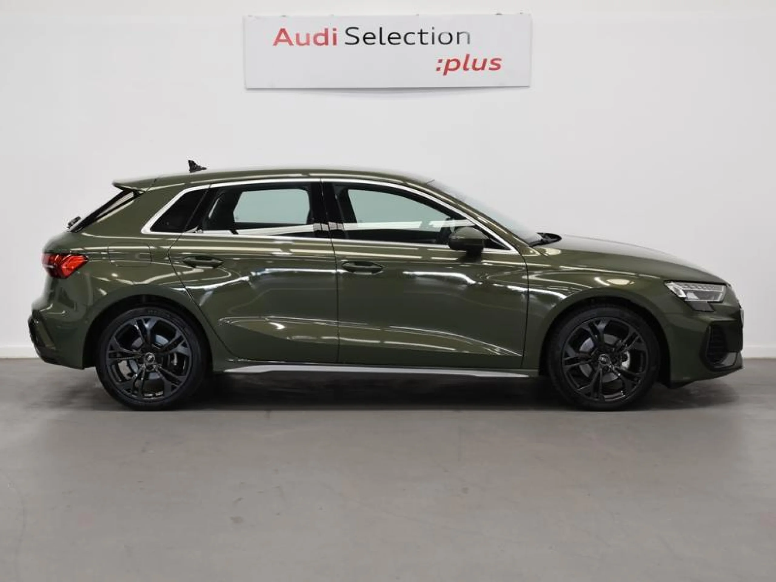 AUDI A3 SPORTBACK GENUINE 35 TDI 110KW S TRONIC - Foto 3