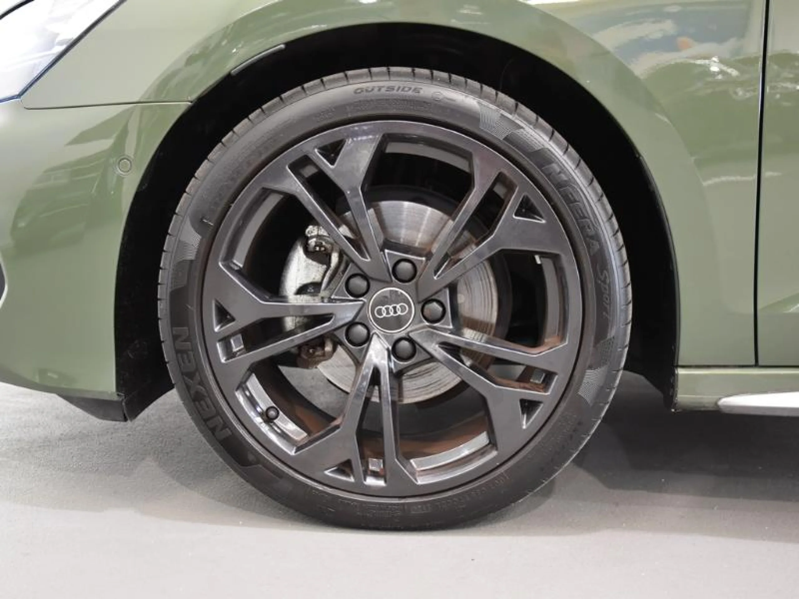 AUDI A3 SPORTBACK GENUINE 35 TDI 110KW S TRONIC - Foto 8