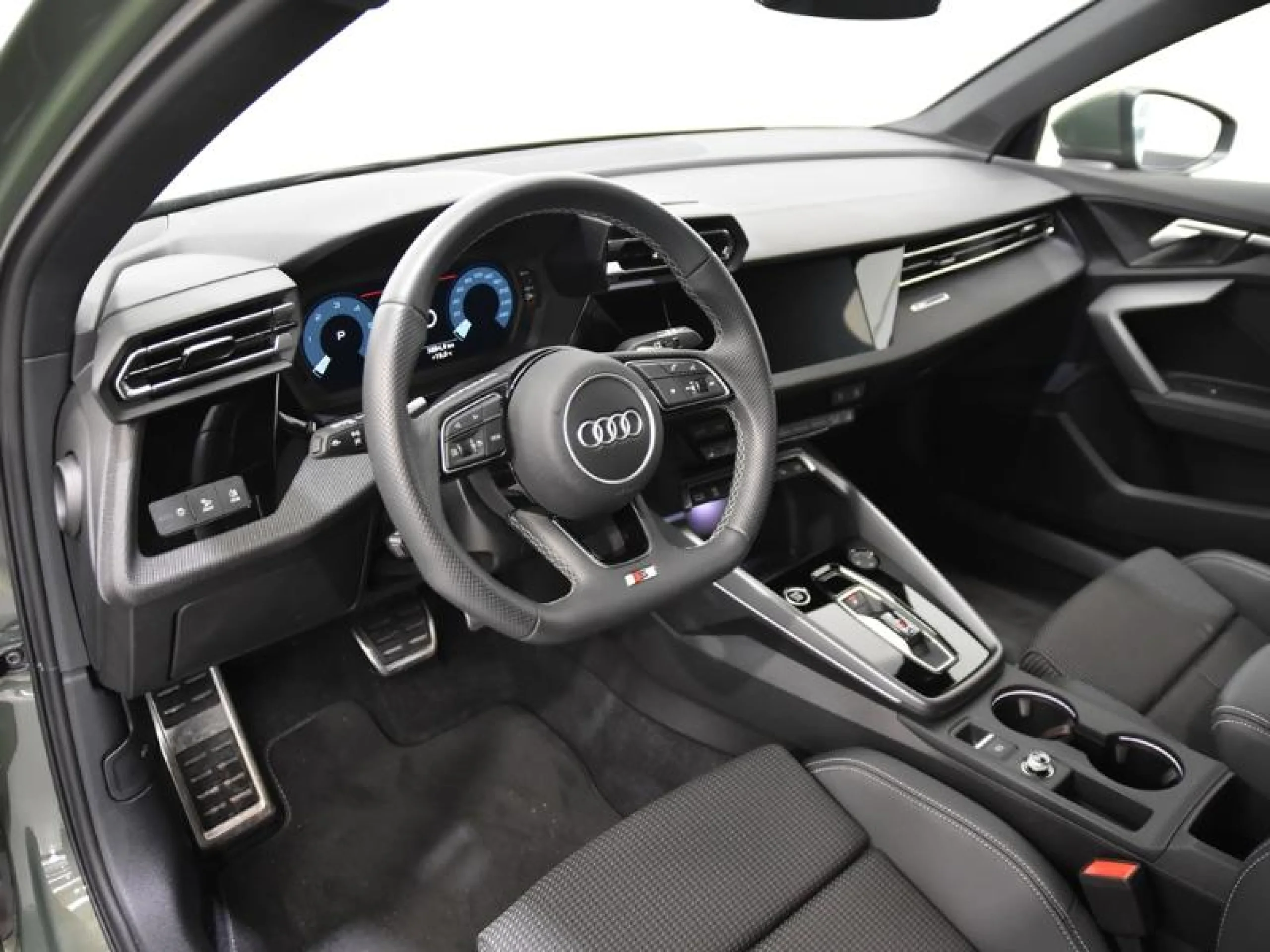 AUDI A3 SPORTBACK GENUINE 35 TDI 110KW S TRONIC - Foto 10