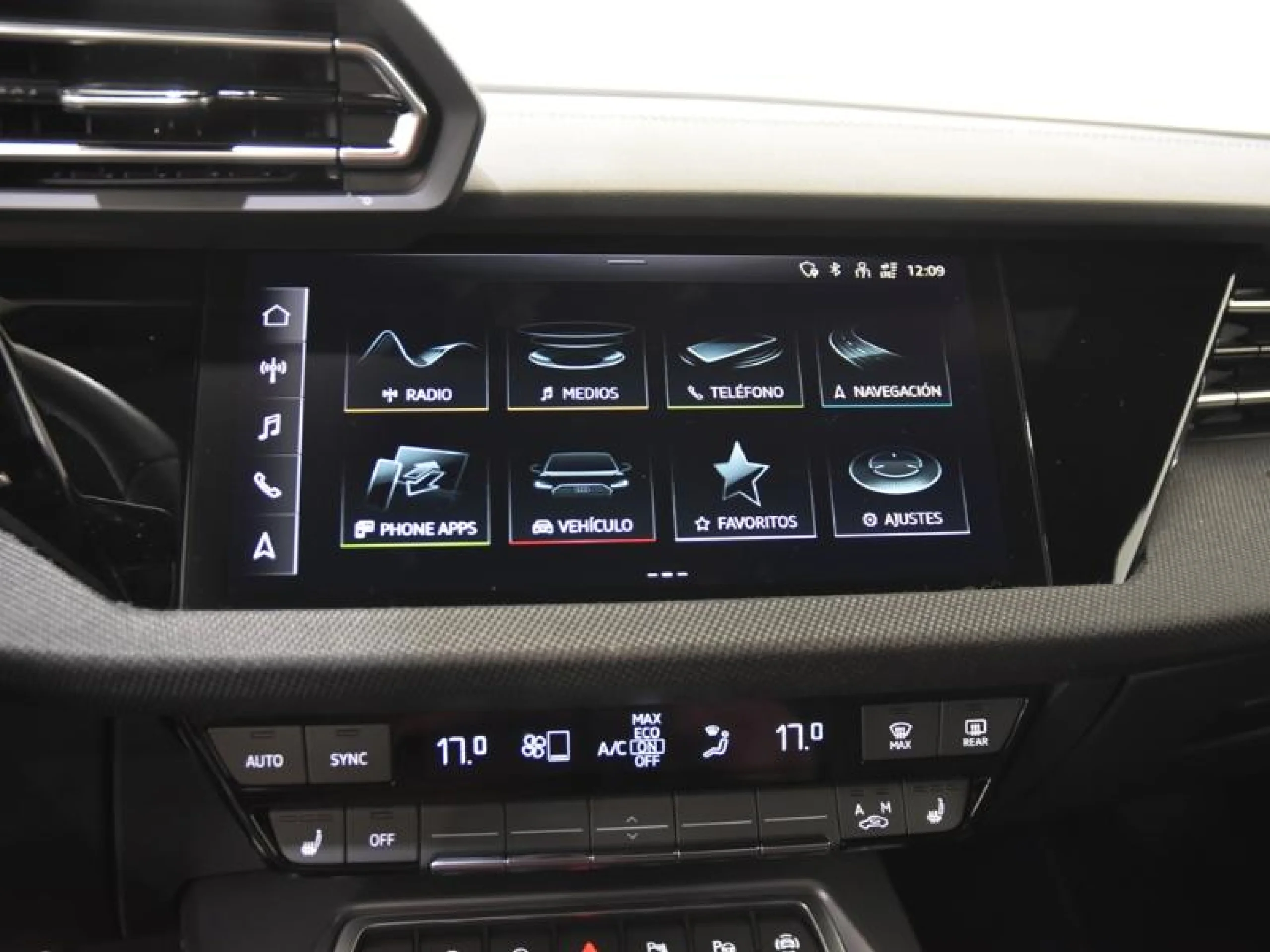 AUDI A3 SPORTBACK GENUINE 35 TDI 110KW S TRONIC - Foto 13