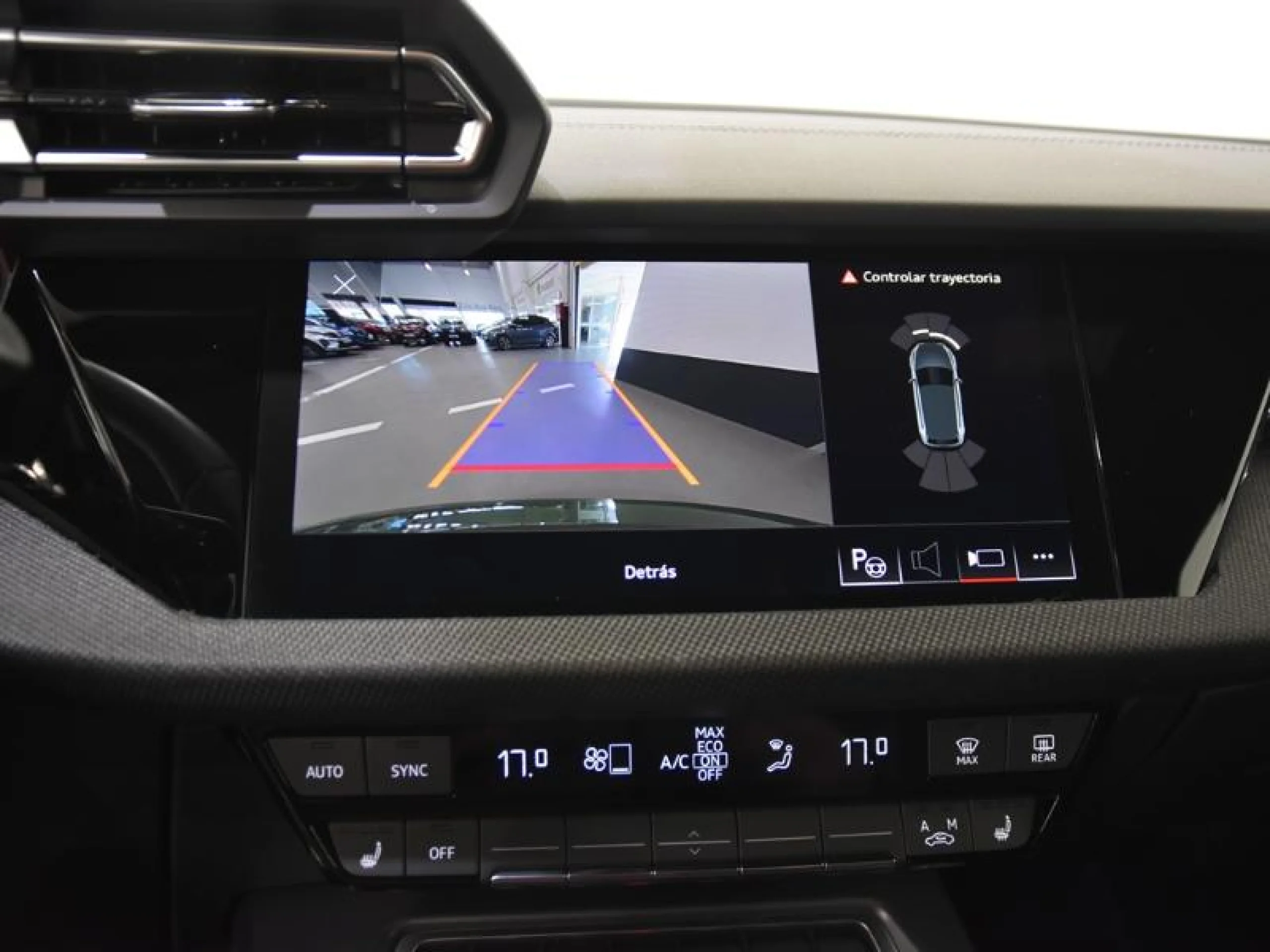 AUDI A3 SPORTBACK GENUINE 35 TDI 110KW S TRONIC - Foto 14