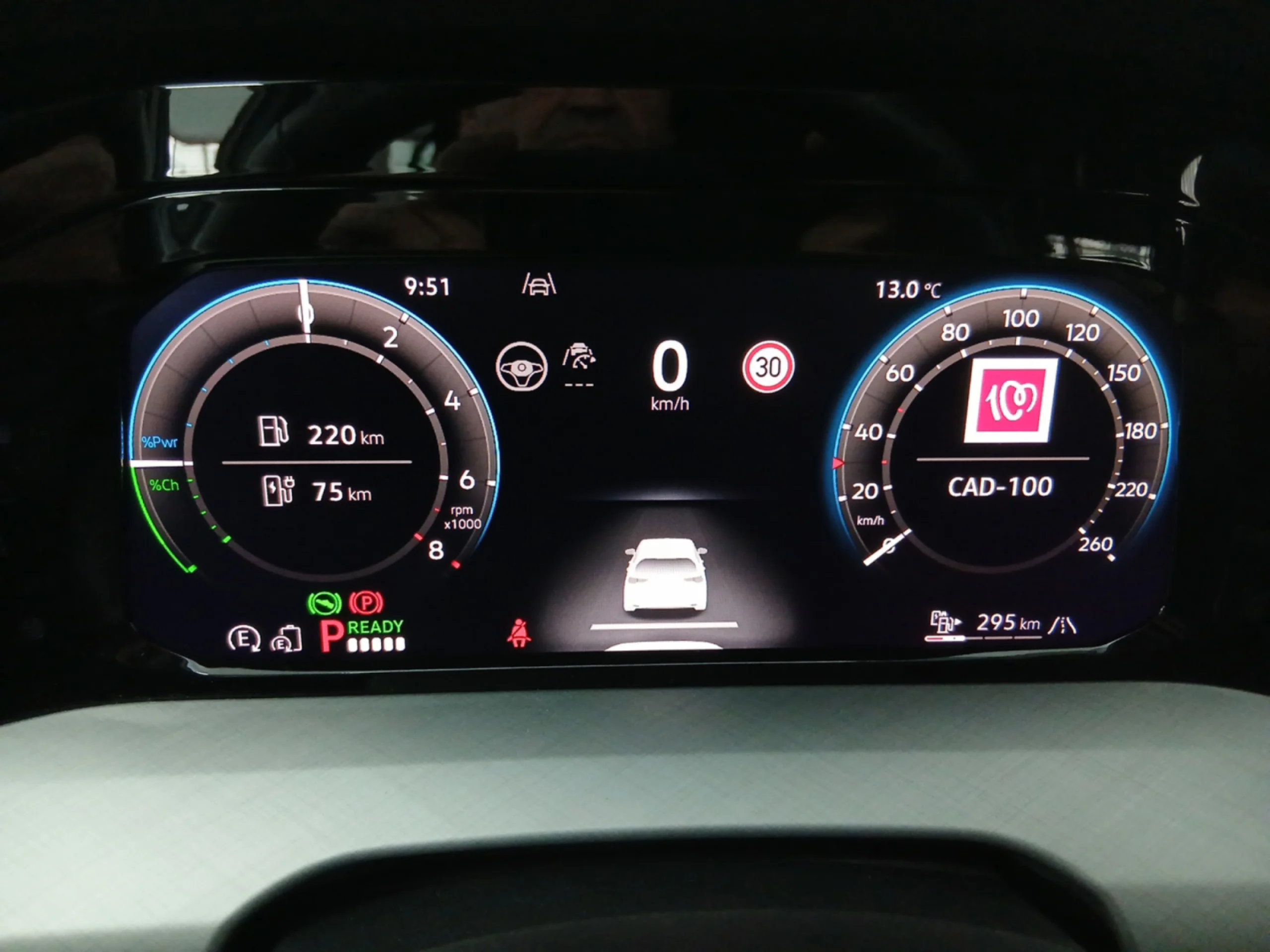 VOLKSWAGEN GOLF GOLF MATCH 1.5 TSI EHYBRID 110 KW (150 CV) / 85 KW (115 CV)  AUTOMÁTICO DSG 6 VEL. - Foto 15