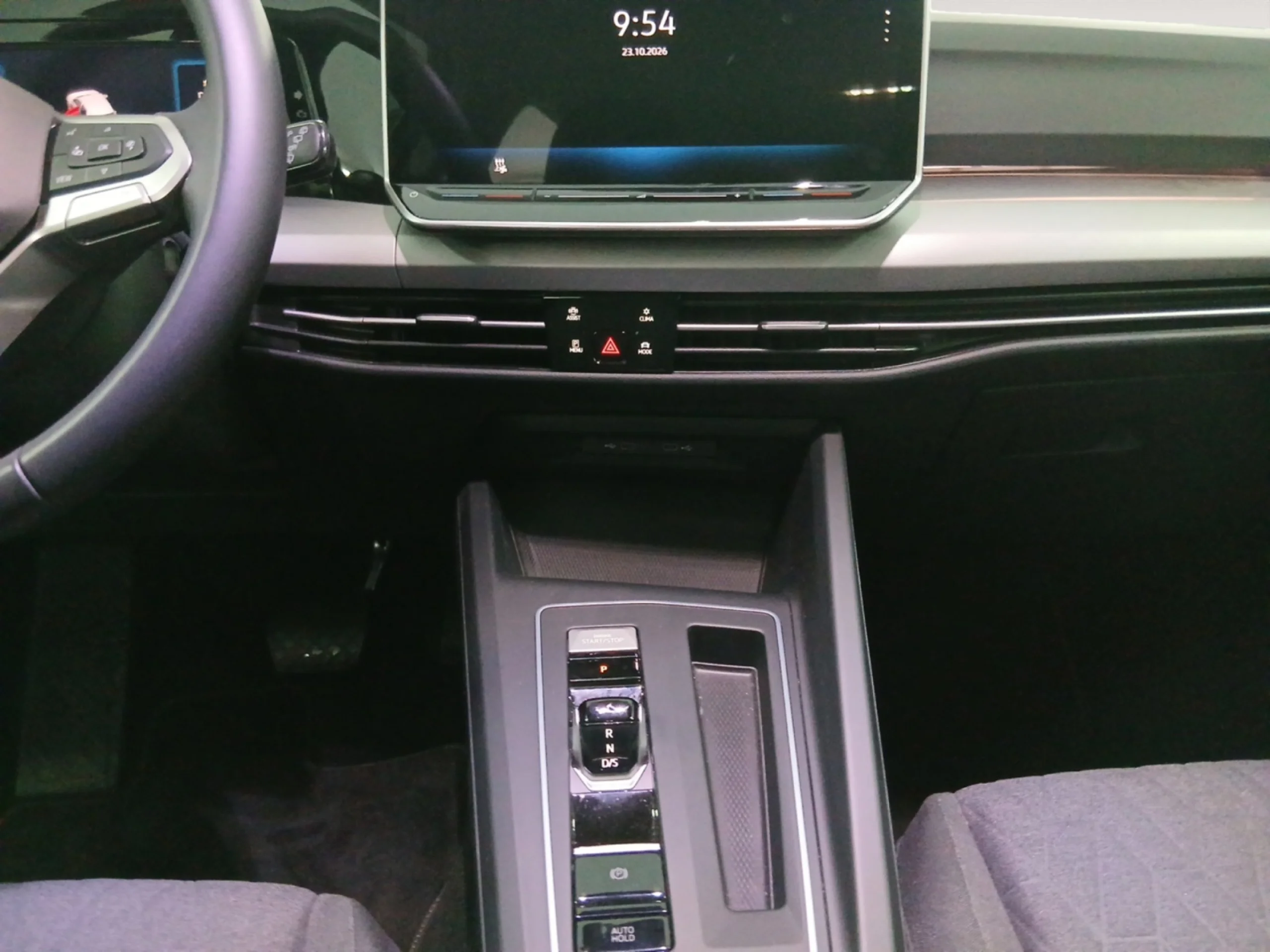 VOLKSWAGEN GOLF GOLF MATCH 1.5 TSI EHYBRID 110 KW (150 CV) / 85 KW (115 CV)  AUTOMÁTICO DSG 6 VEL. - Foto 20