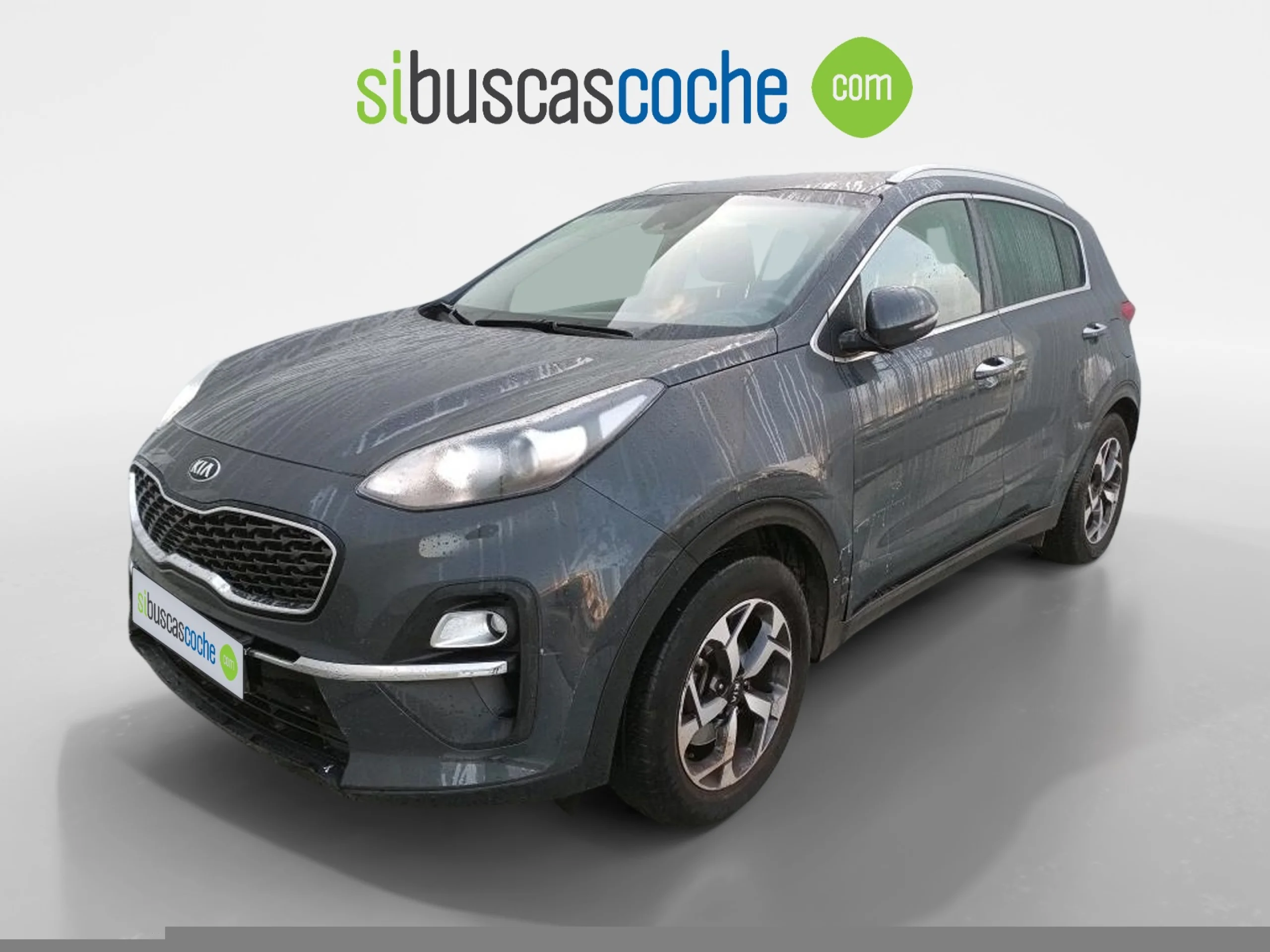 KIA SPORTAGE 1.6 MHEV DRIVE 100KW (136CV) 4X2 - Foto 1