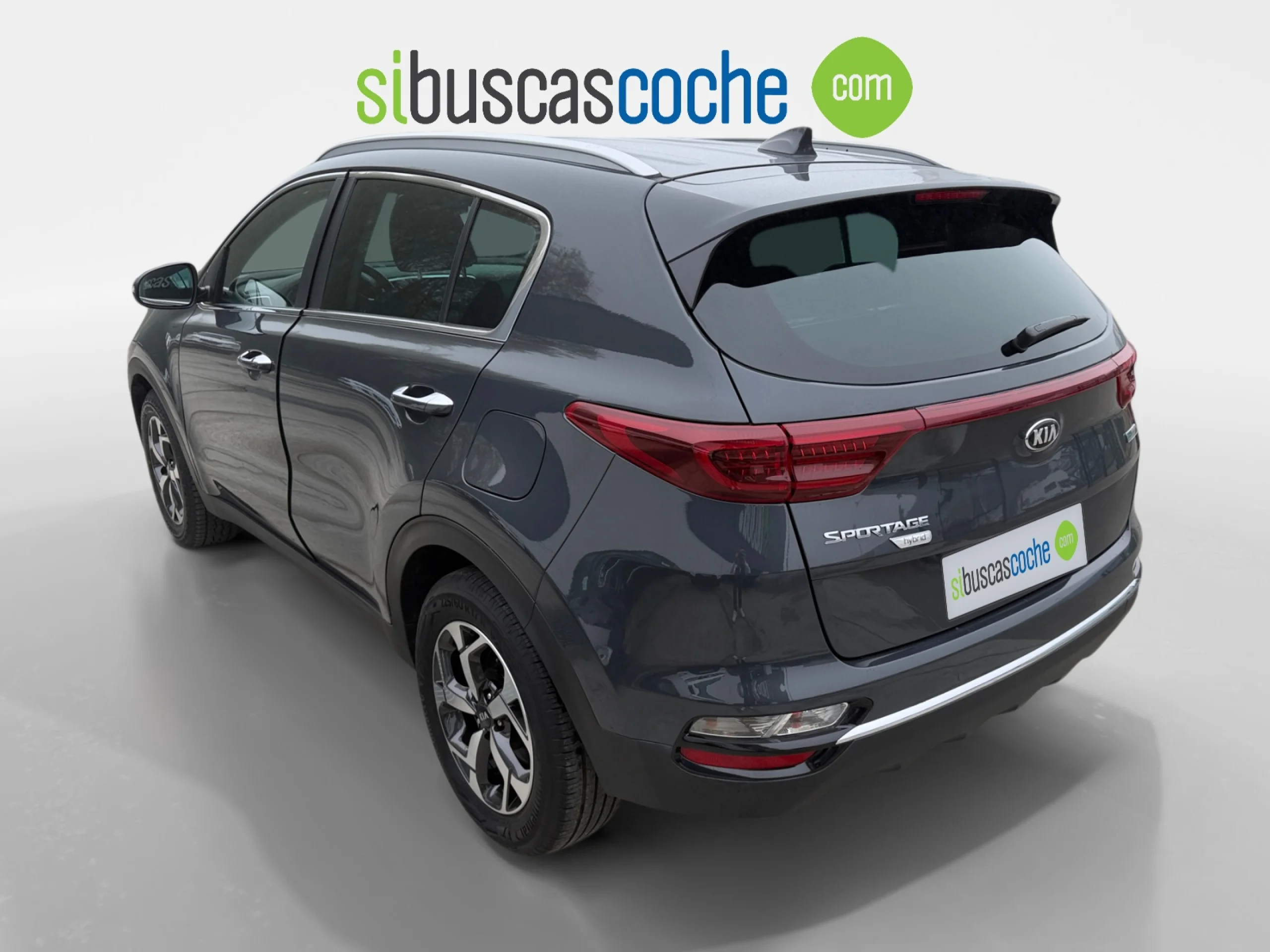 KIA SPORTAGE 1.6 MHEV DRIVE 100KW (136CV) 4X2 - Foto 2