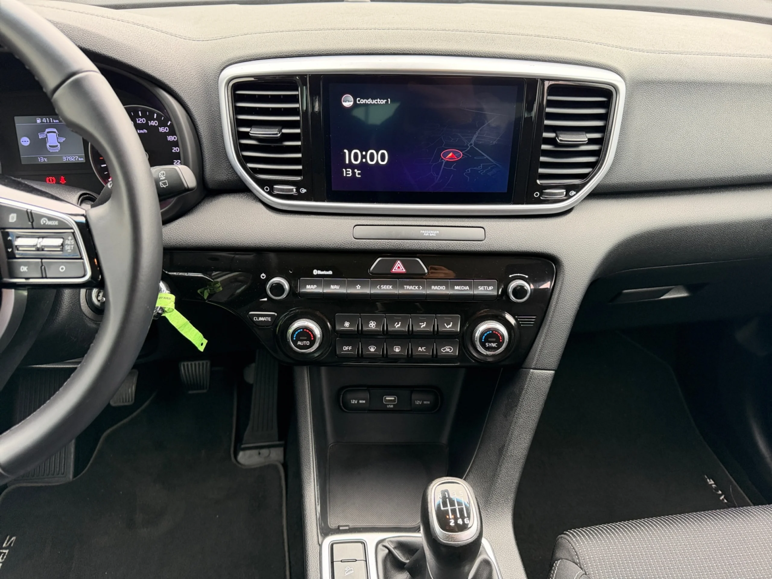 KIA SPORTAGE 1.6 MHEV DRIVE 100KW (136CV) 4X2 - Foto 4