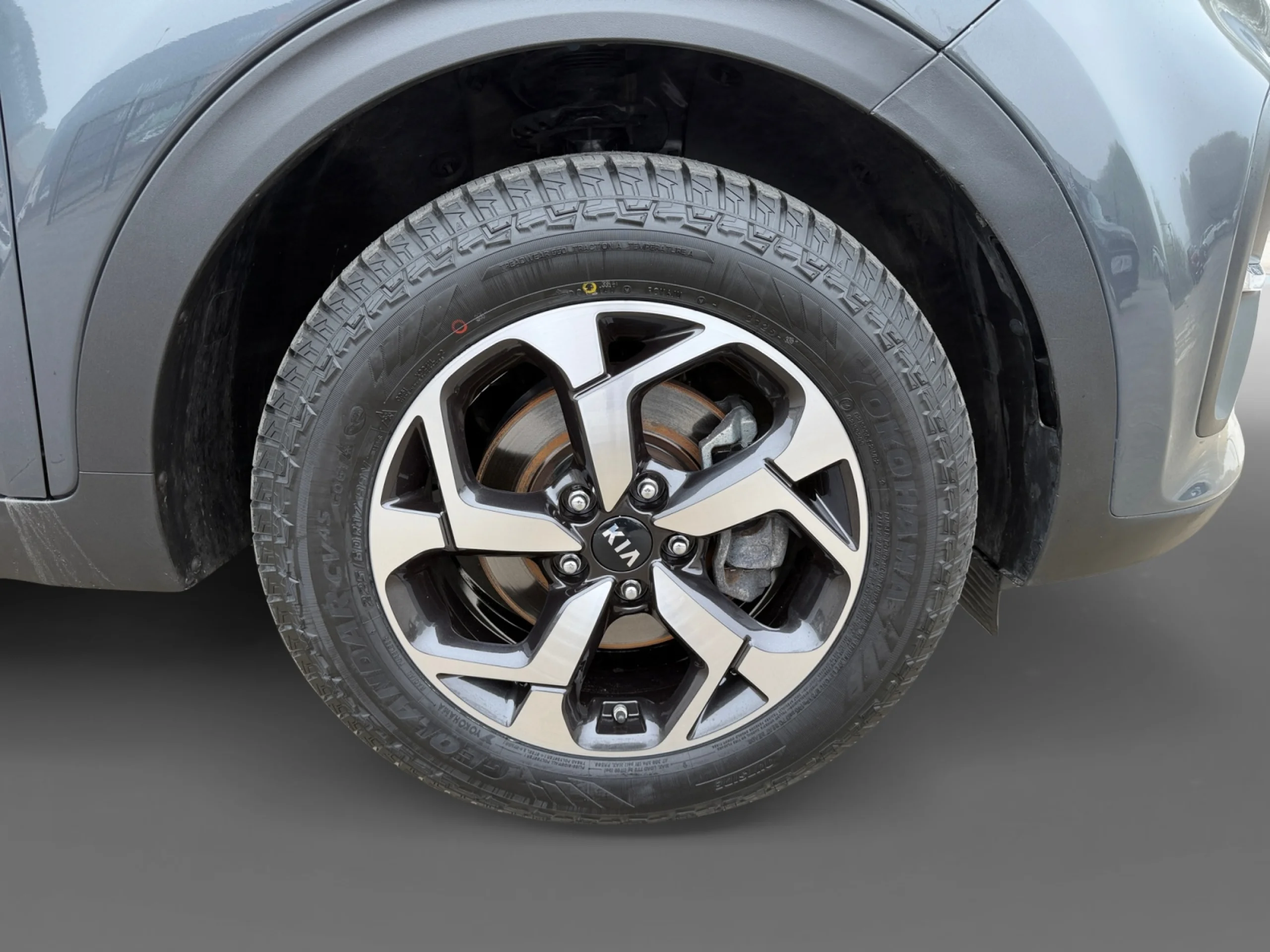 KIA SPORTAGE 1.6 MHEV DRIVE 100KW (136CV) 4X2 - Foto 8