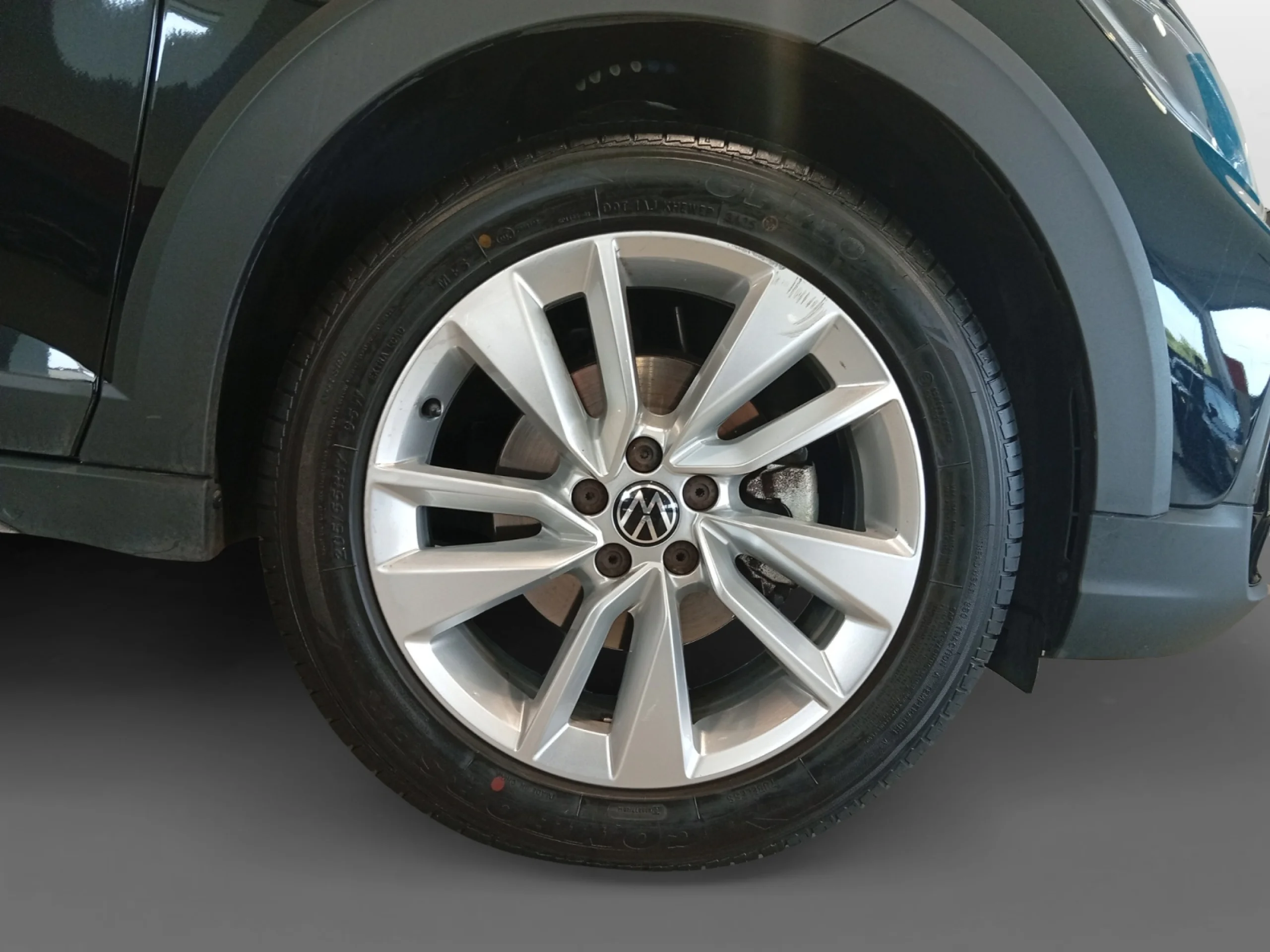 VOLKSWAGEN TAIGO 1.0 TSI - Foto 8