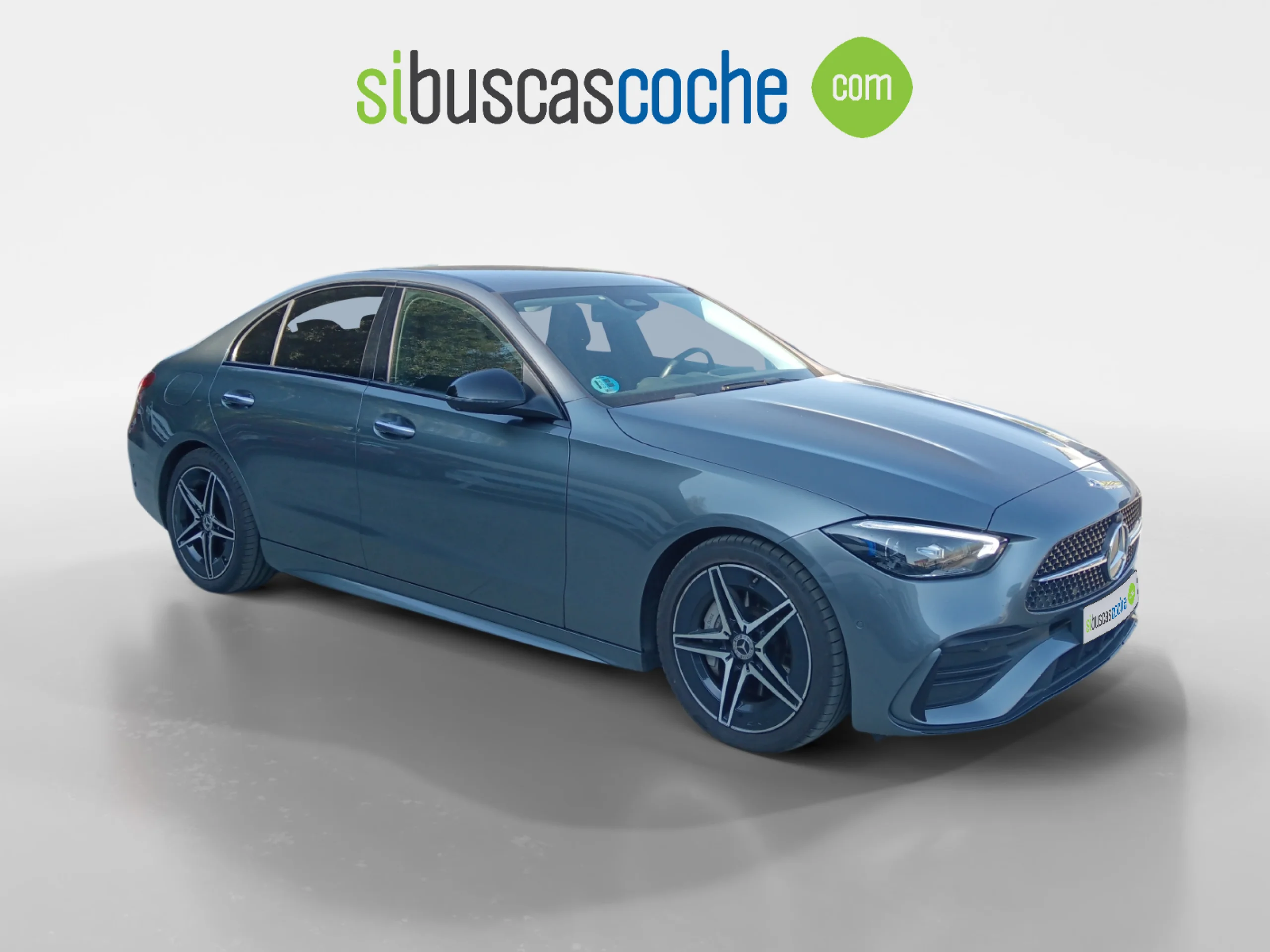 MERCEDES-BENZ CLASE C C 220 D - Foto 1