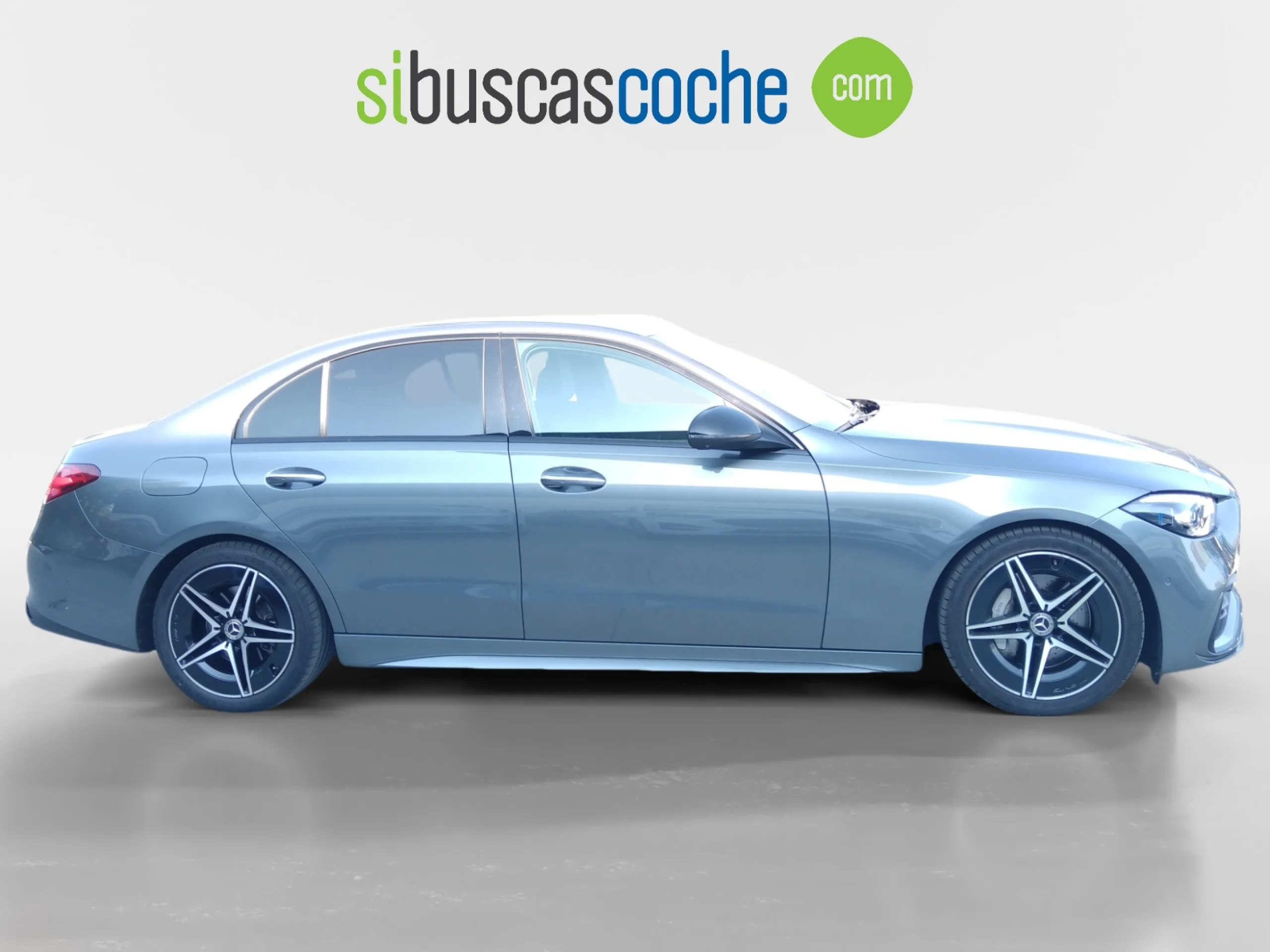 MERCEDES-BENZ CLASE C C 220 D - Foto 3