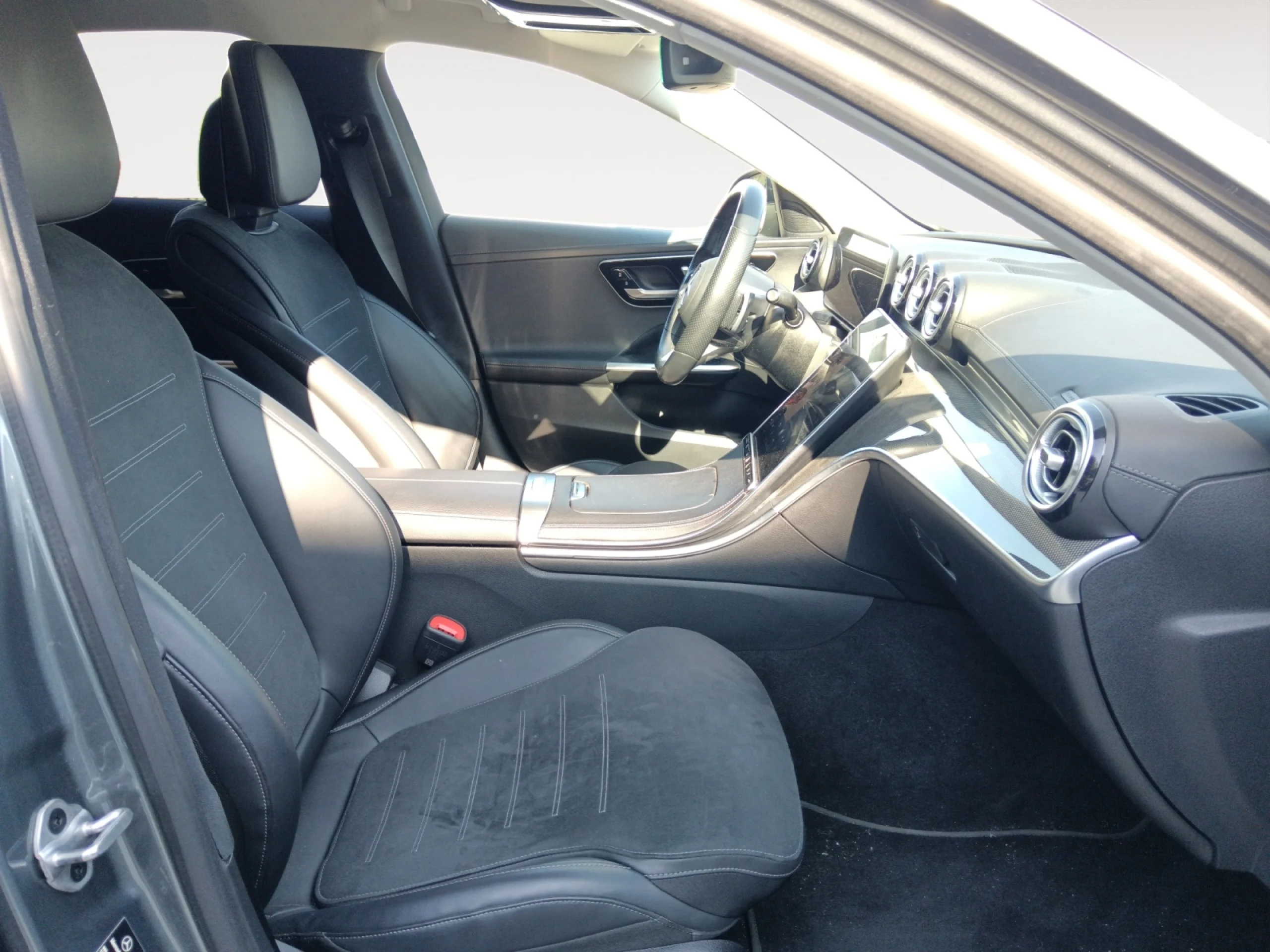 MERCEDES-BENZ CLASE C C 220 D - Foto 5