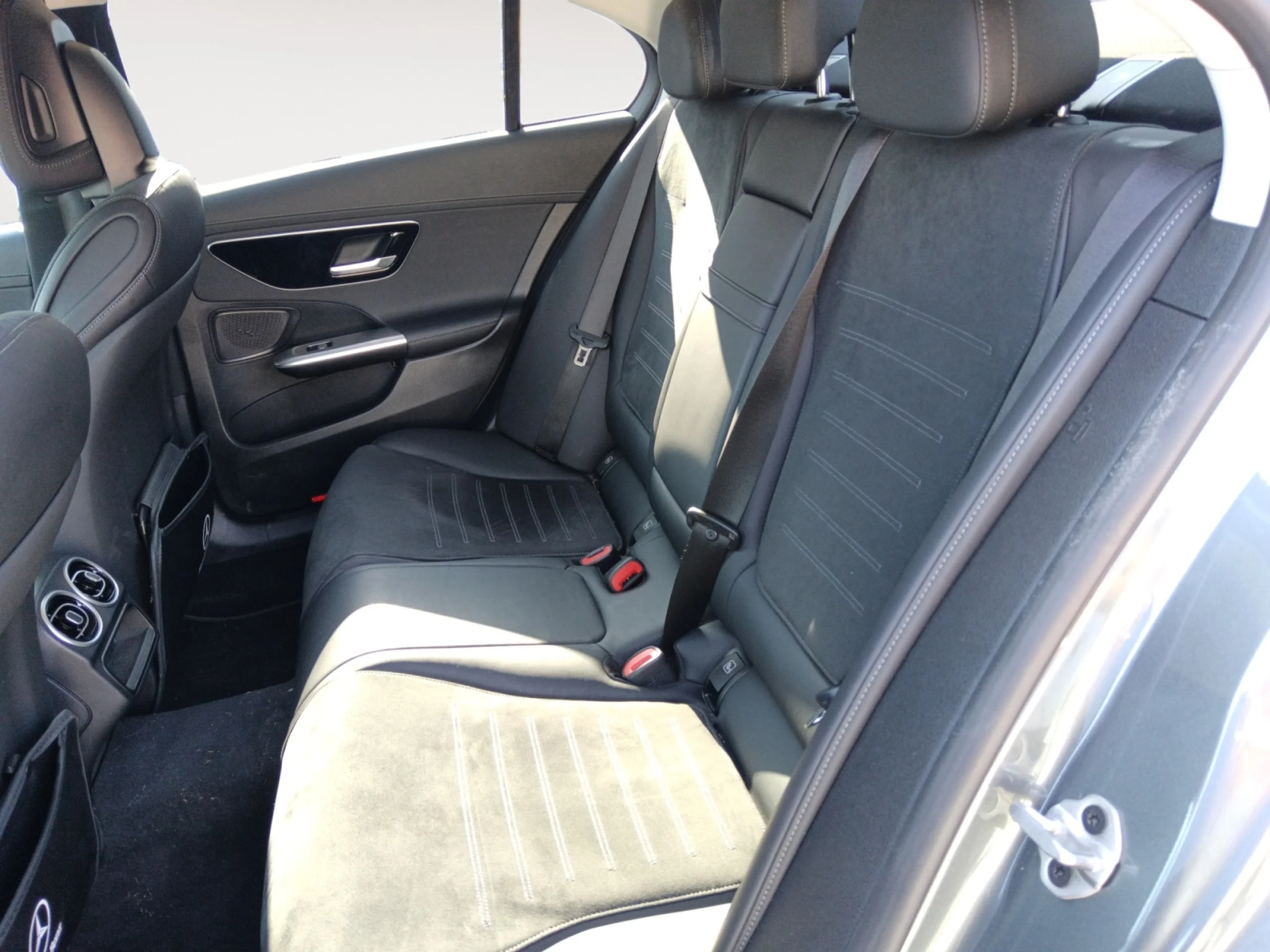 MERCEDES-BENZ CLASE C C 220 D - Foto 6