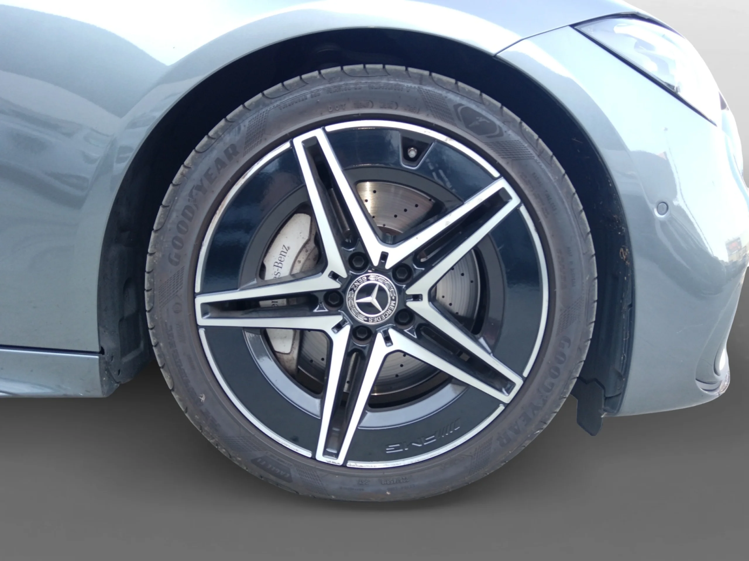 MERCEDES-BENZ CLASE C C 220 D - Foto 8