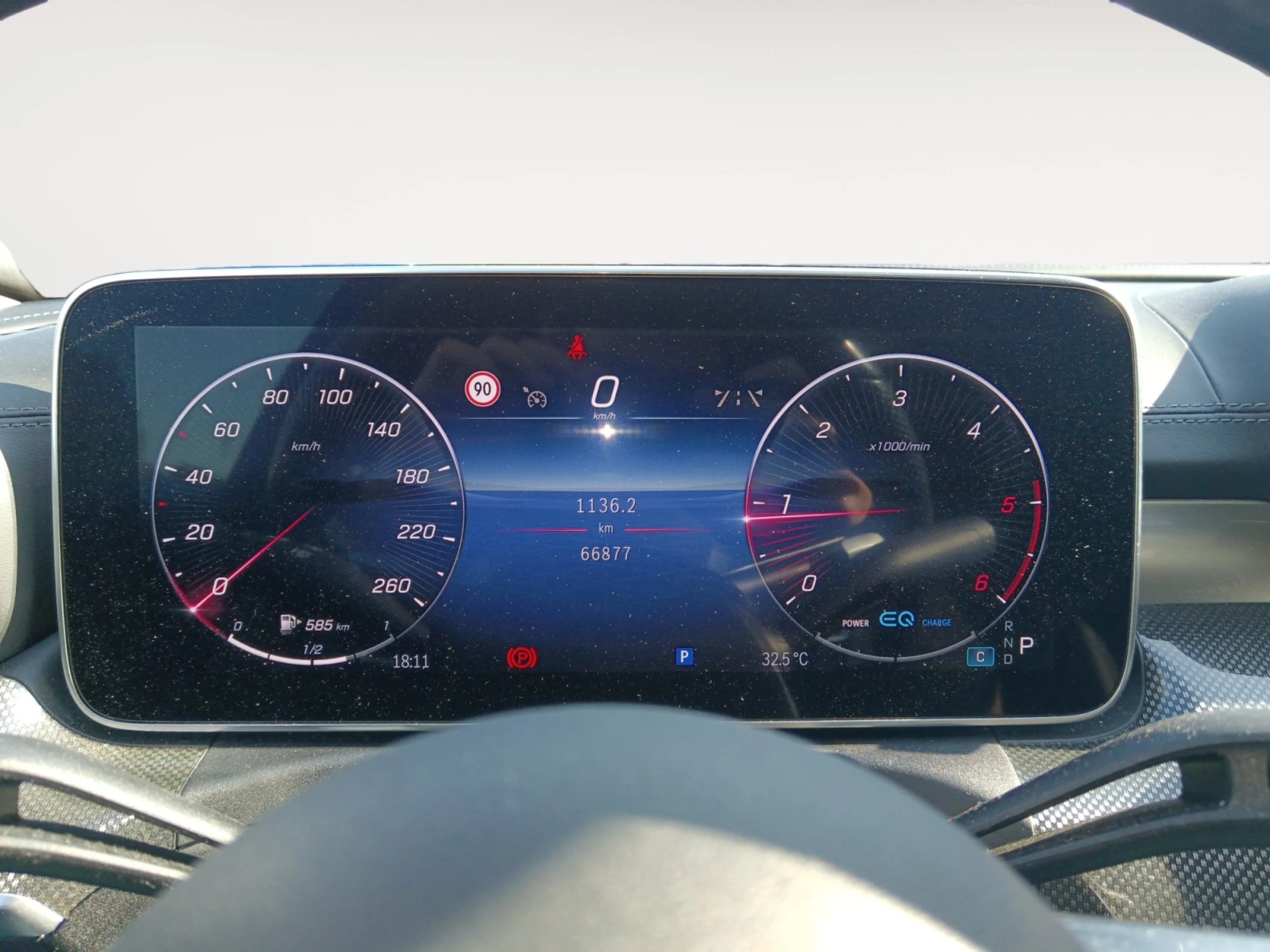 MERCEDES-BENZ CLASE C C 220 D - Foto 10