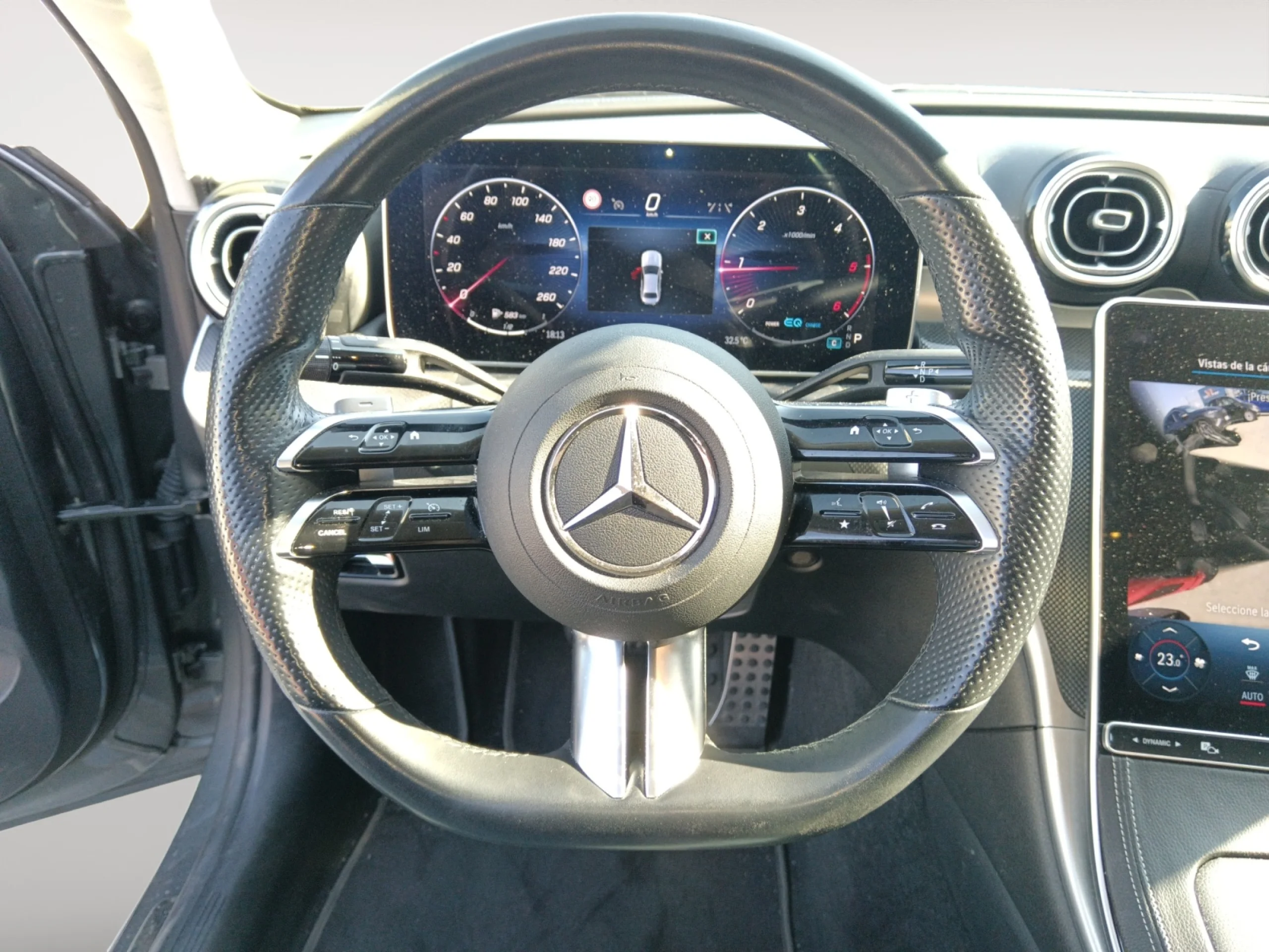 MERCEDES-BENZ CLASE C C 220 D - Foto 11