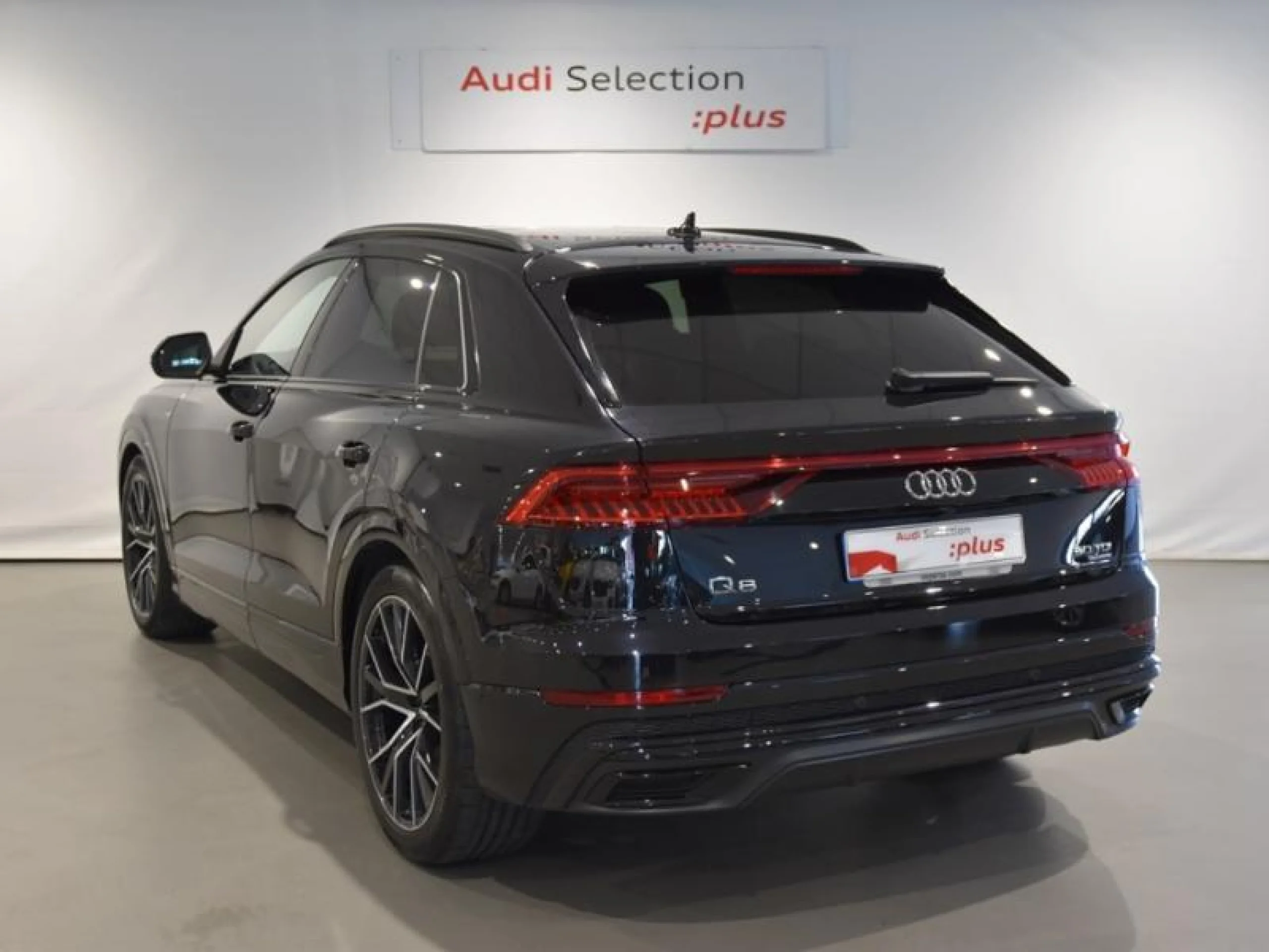 AUDI Q8 50 TDI 210KW BLACK L QUATTRO TIPTRONIC - Foto 2