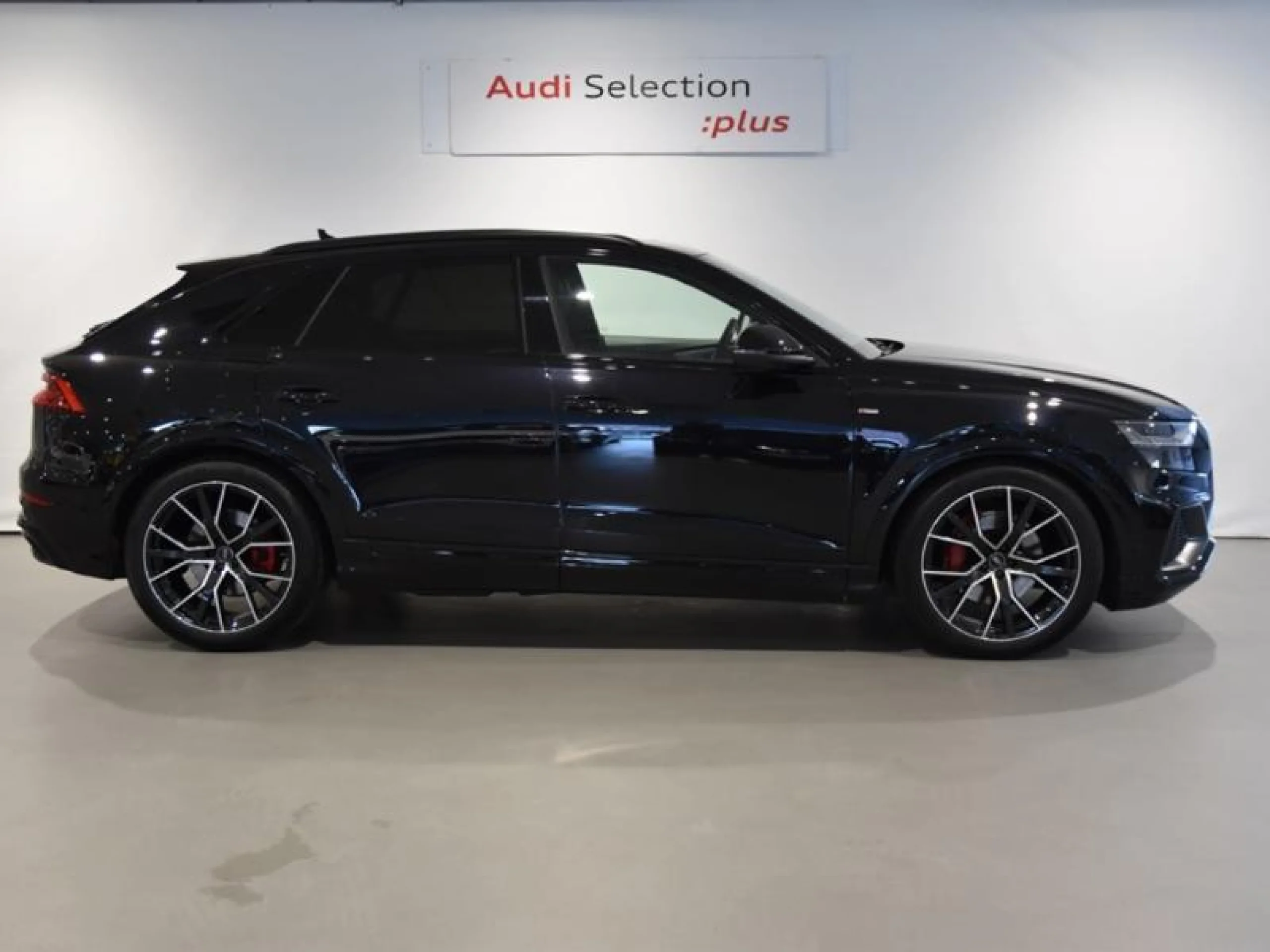 AUDI Q8 50 TDI 210KW BLACK L QUATTRO TIPTRONIC - Foto 3