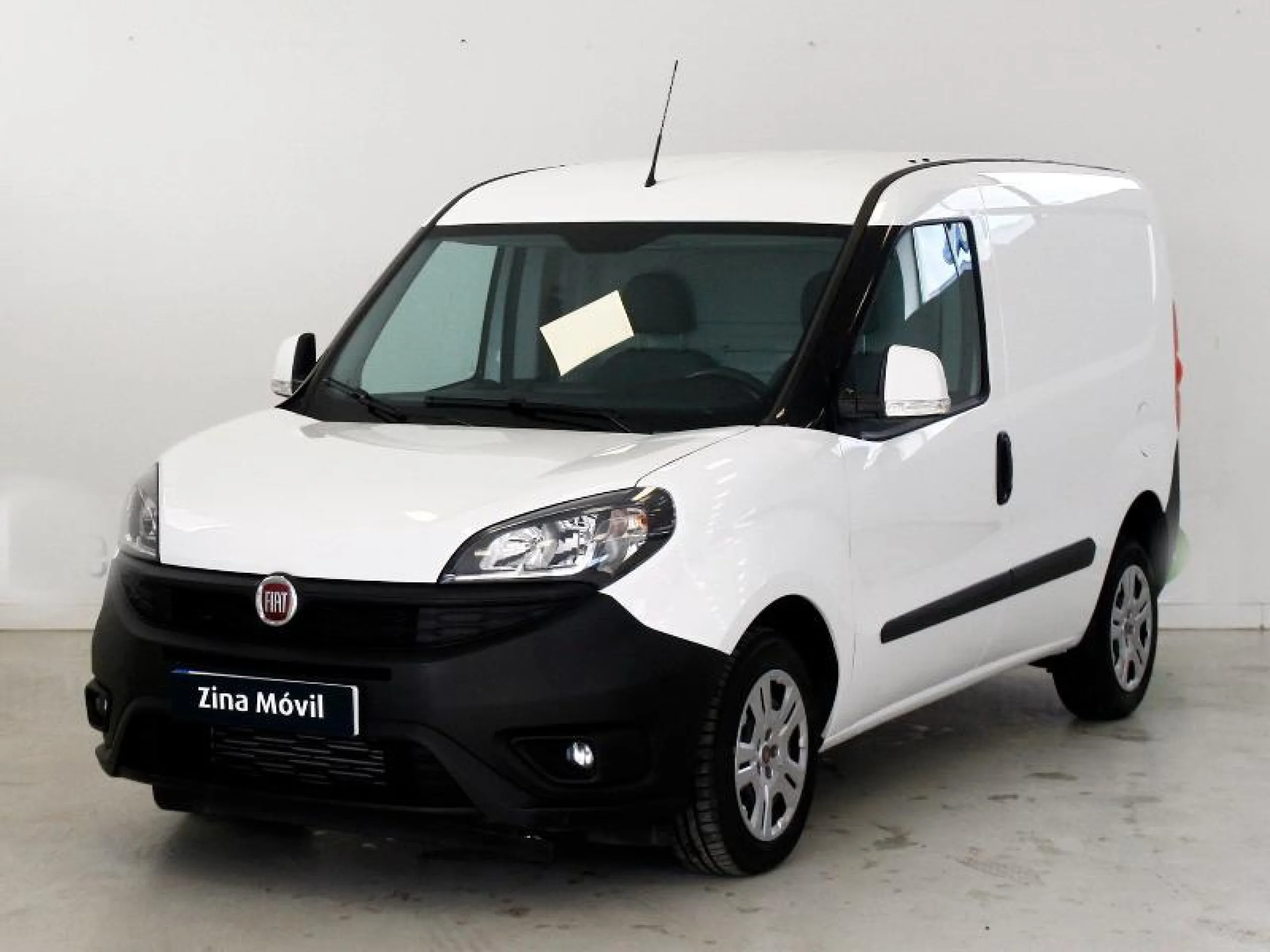 FIAT Doblò CARGO CARGO SX 1.6 MJET 77KW (105C - Foto 2