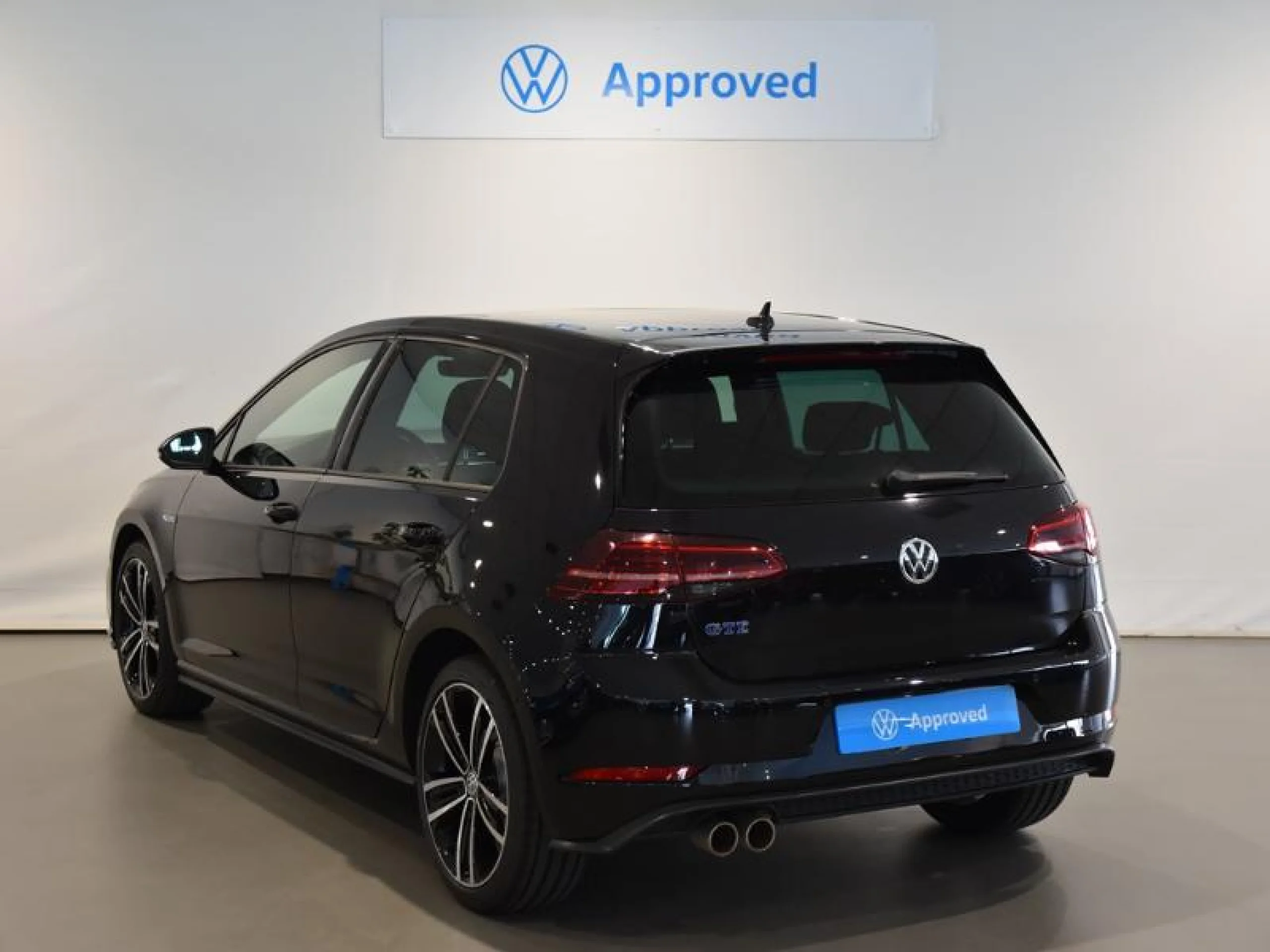 VOLKSWAGEN GOLF GTE 1.4 TSI E POWER 150KW (204CV) DSG - Foto 2