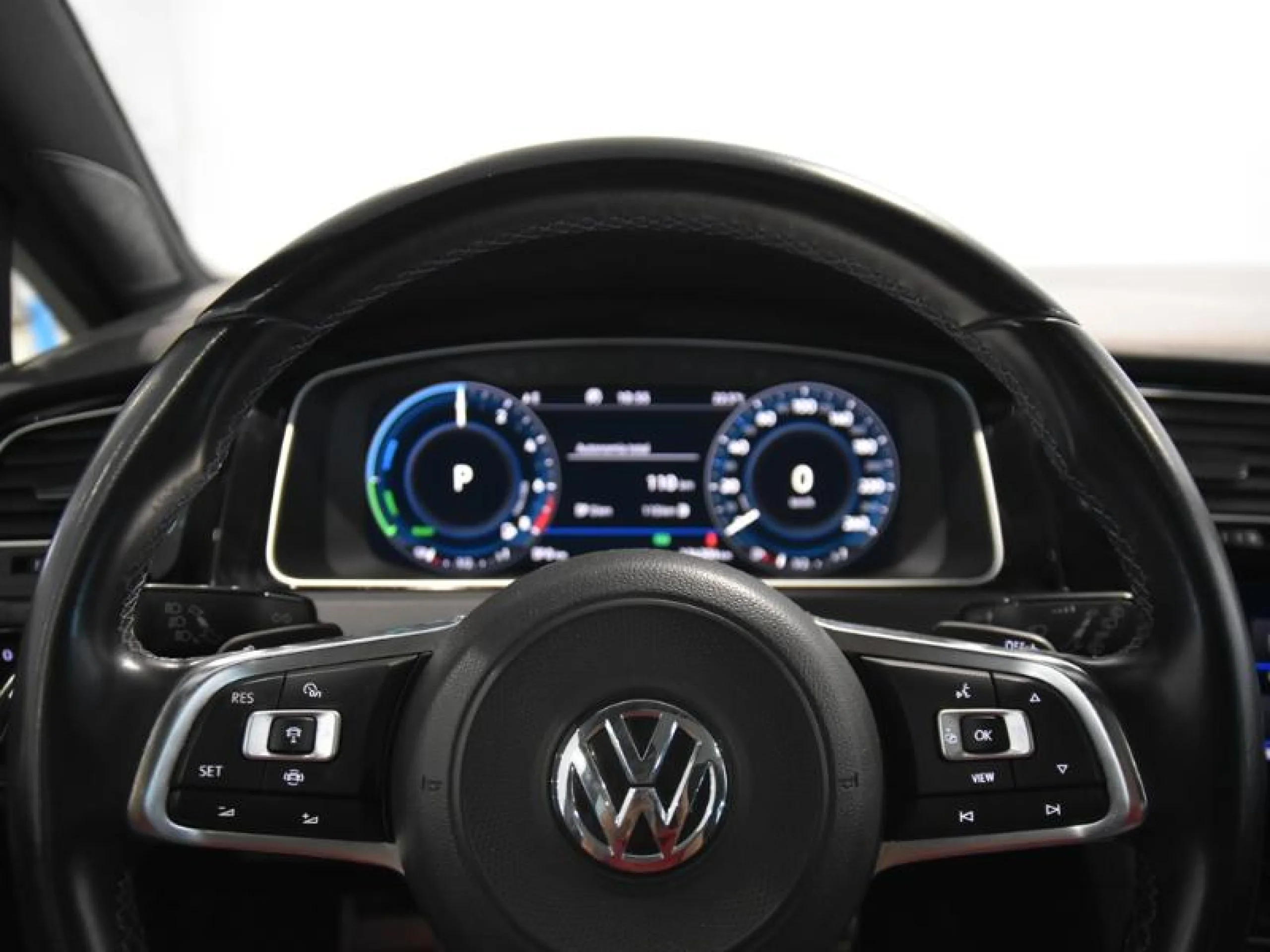 VOLKSWAGEN GOLF GTE 1.4 TSI E POWER 150KW (204CV) DSG - Foto 15