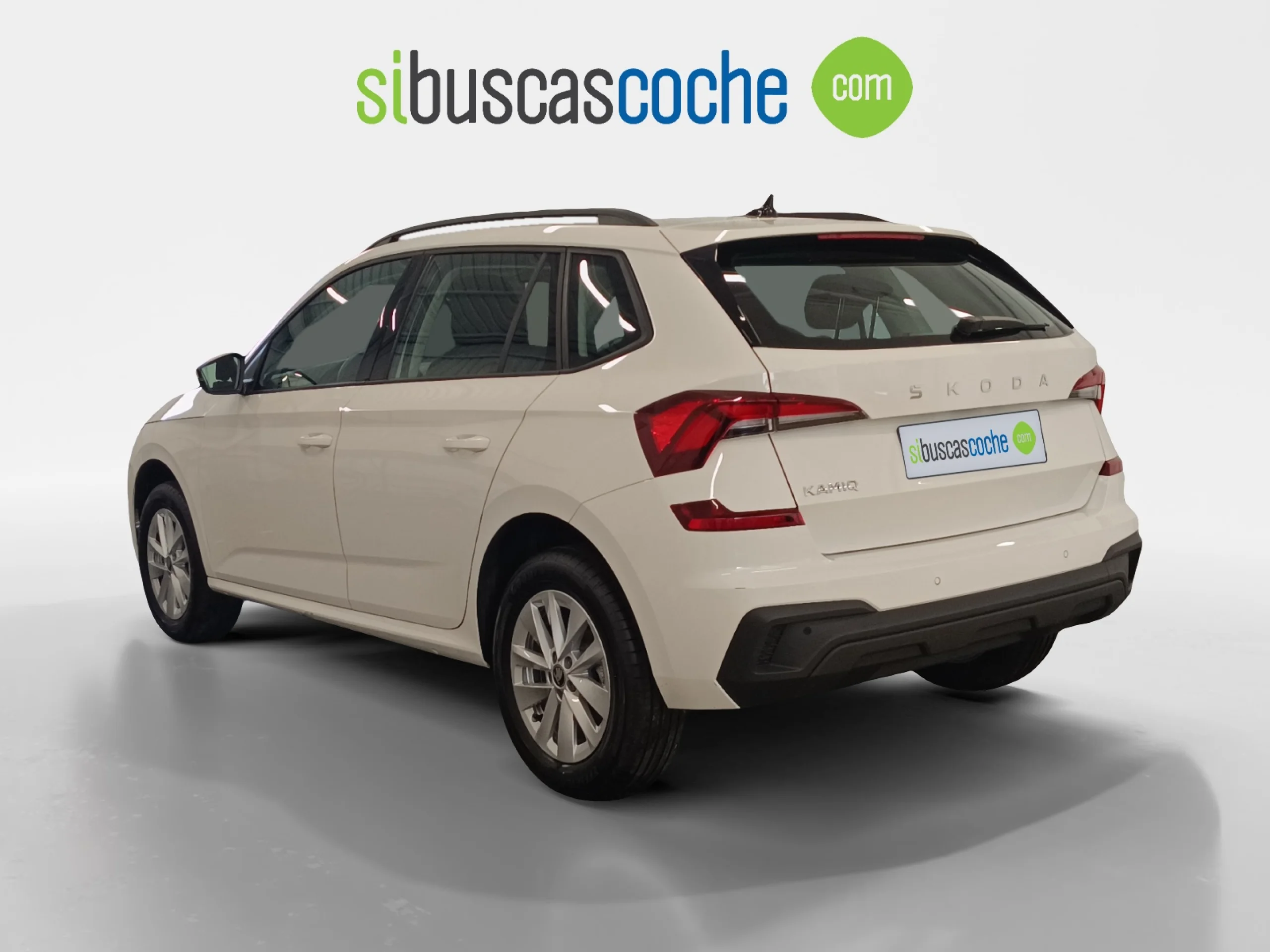 SKODA KAMIQ 1.0 TSI 70KW (95CV) ESSENCE - Foto 2