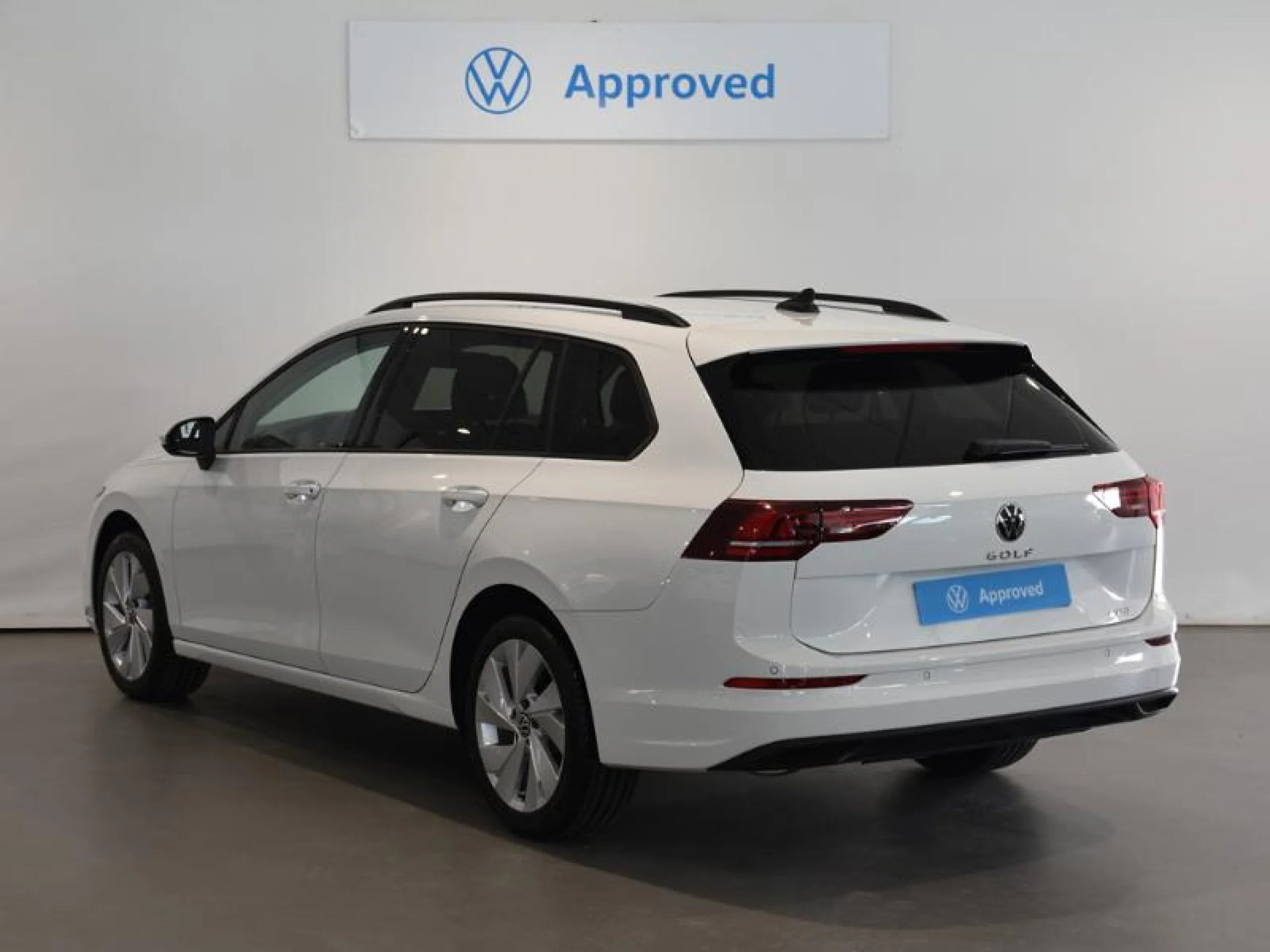 VOLKSWAGEN GOLF VARIANT GOLF VARIANT LIFE 1.5 ETSI 85 KW (115 CV)  AUTOM TICO DSG 7 VEL. - Foto 2