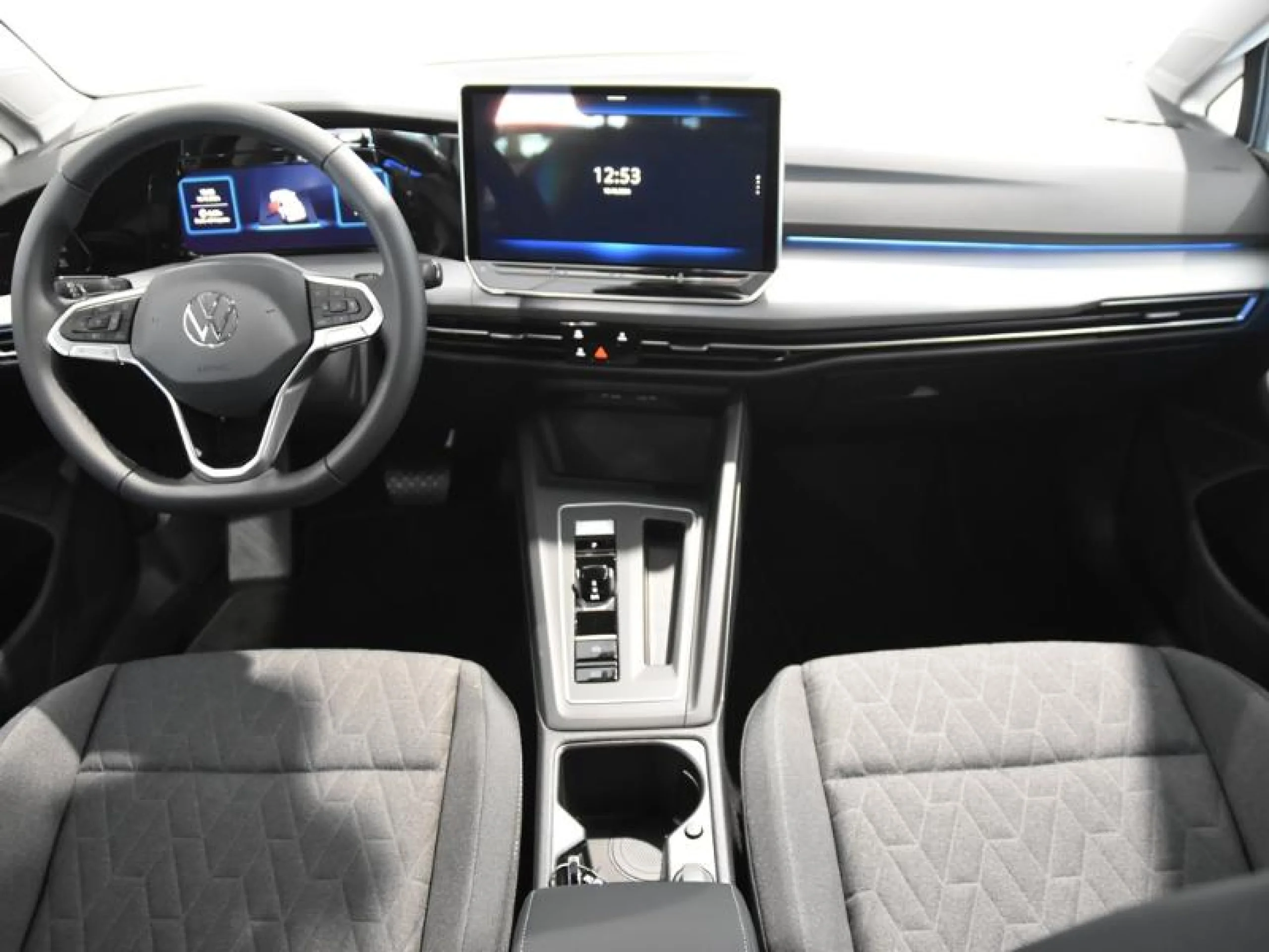 VOLKSWAGEN GOLF VARIANT GOLF VARIANT LIFE 1.5 ETSI 85 KW (115 CV)  AUTOM TICO DSG 7 VEL. - Foto 4