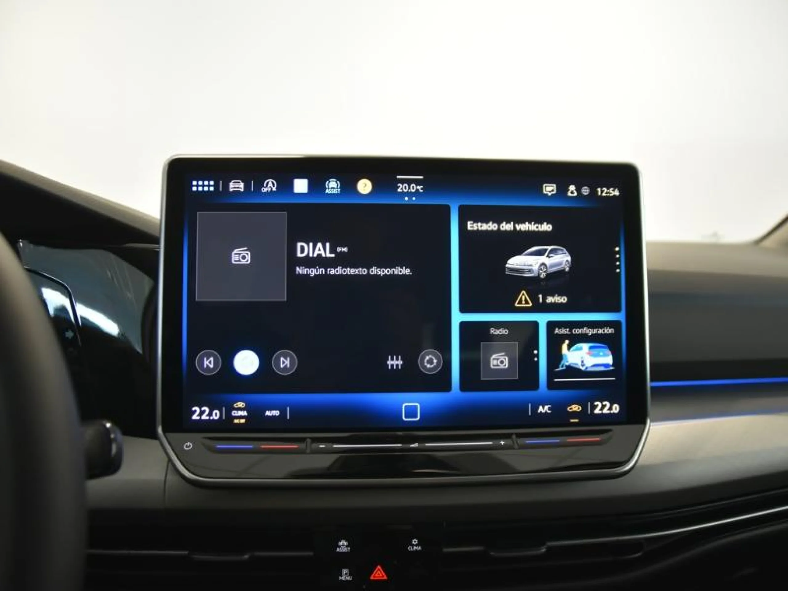 VOLKSWAGEN GOLF VARIANT GOLF VARIANT LIFE 1.5 ETSI 85 KW (115 CV)  AUTOM TICO DSG 7 VEL. - Foto 11