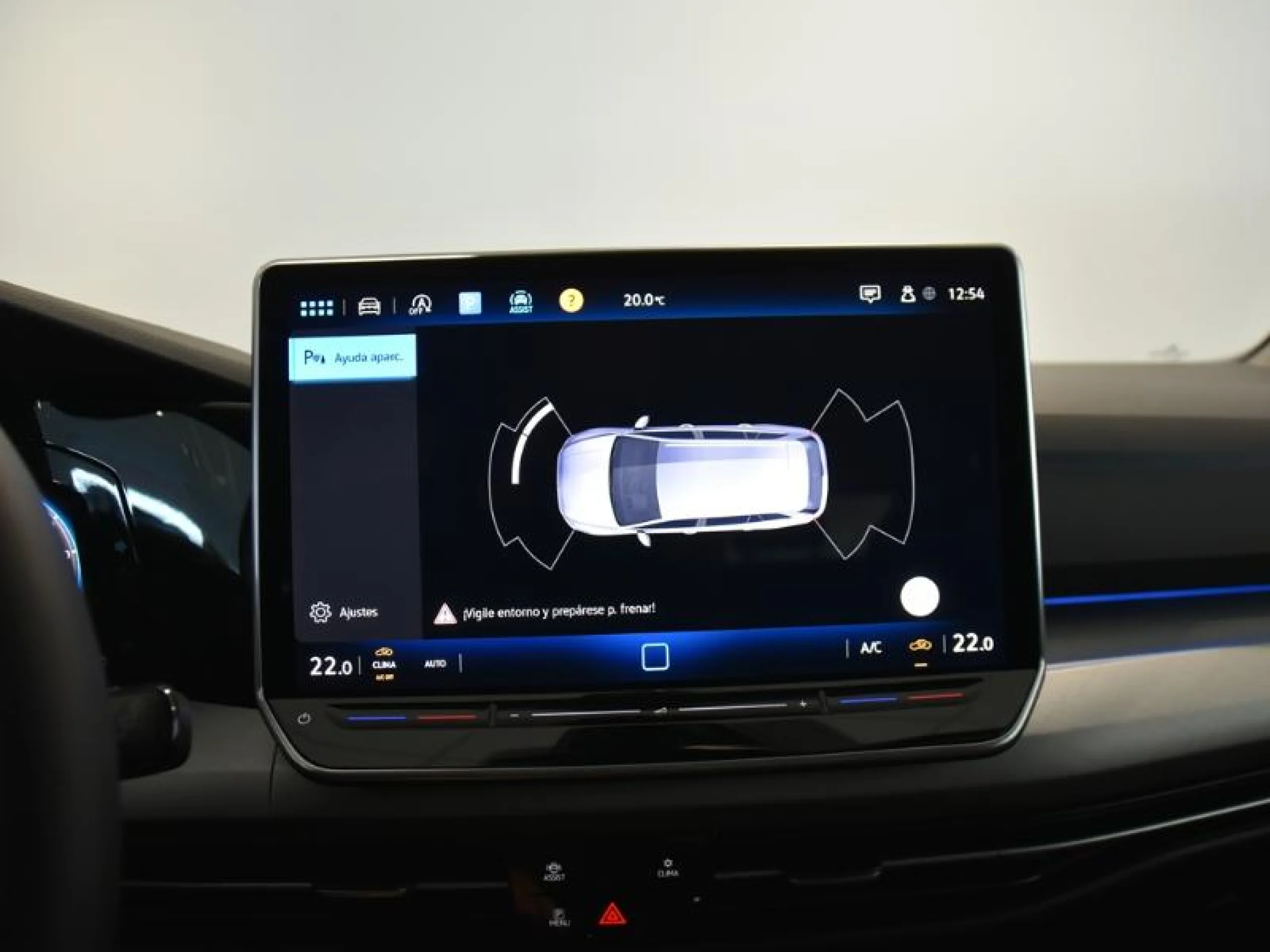 VOLKSWAGEN GOLF VARIANT GOLF VARIANT LIFE 1.5 ETSI 85 KW (115 CV)  AUTOM TICO DSG 7 VEL. - Foto 12