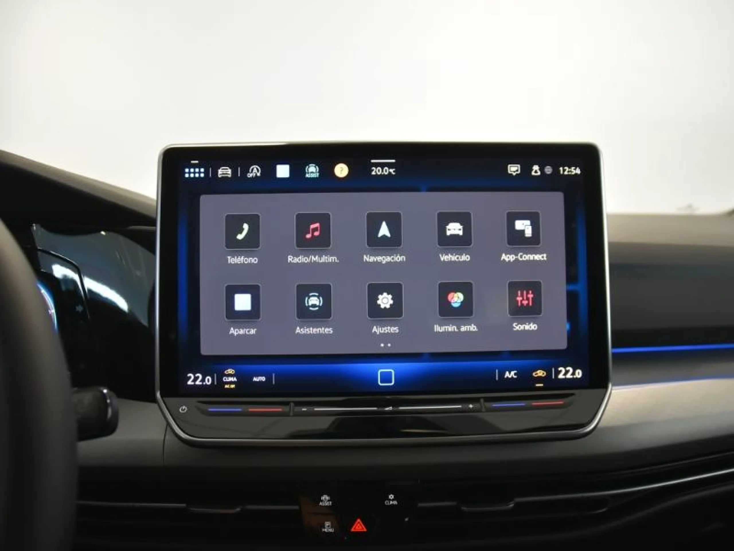 VOLKSWAGEN GOLF VARIANT GOLF VARIANT LIFE 1.5 ETSI 85 KW (115 CV)  AUTOM TICO DSG 7 VEL. - Foto 13