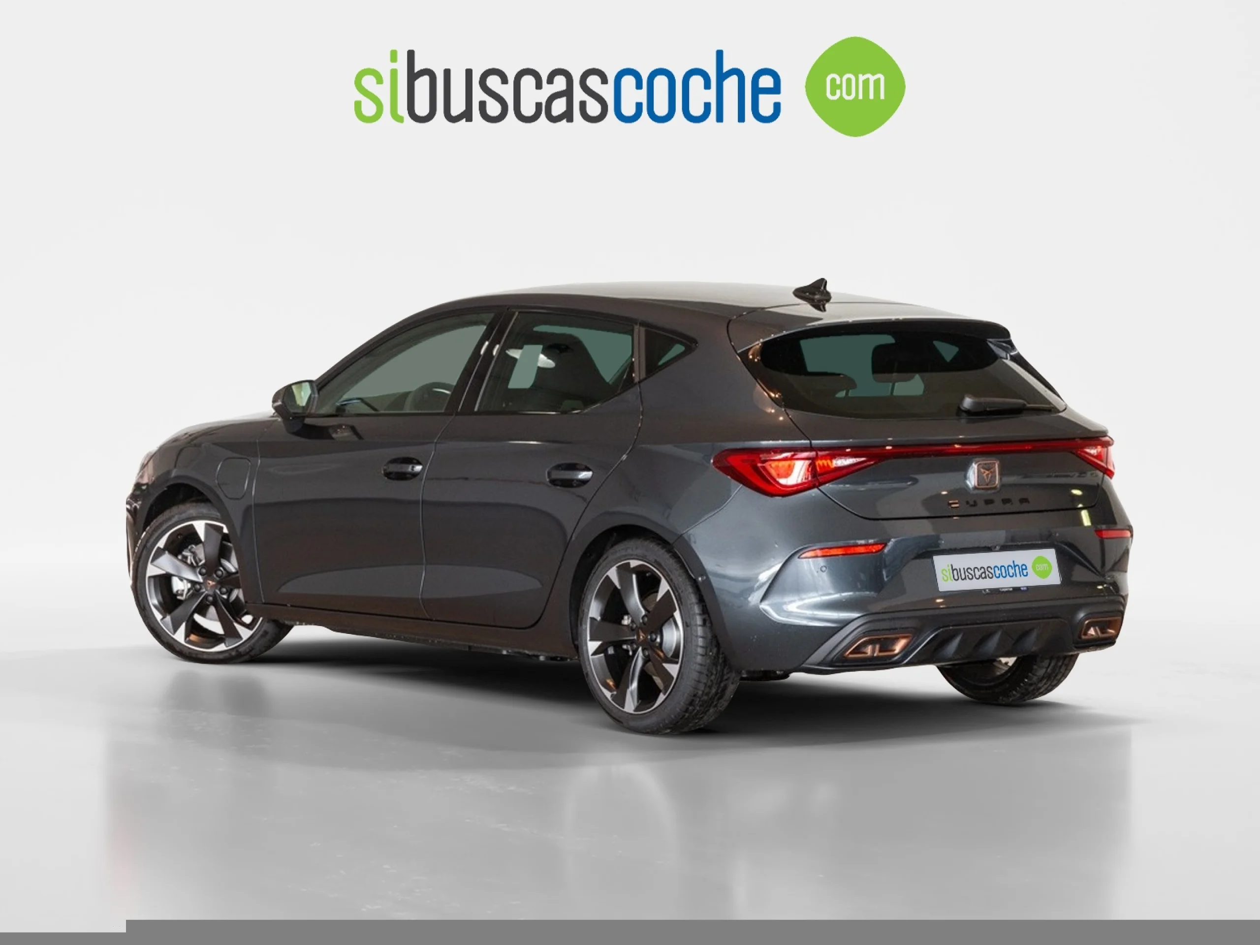 CUPRA LEON 1.4 E HYBRID 150KW (204CV) DSG - Foto 2