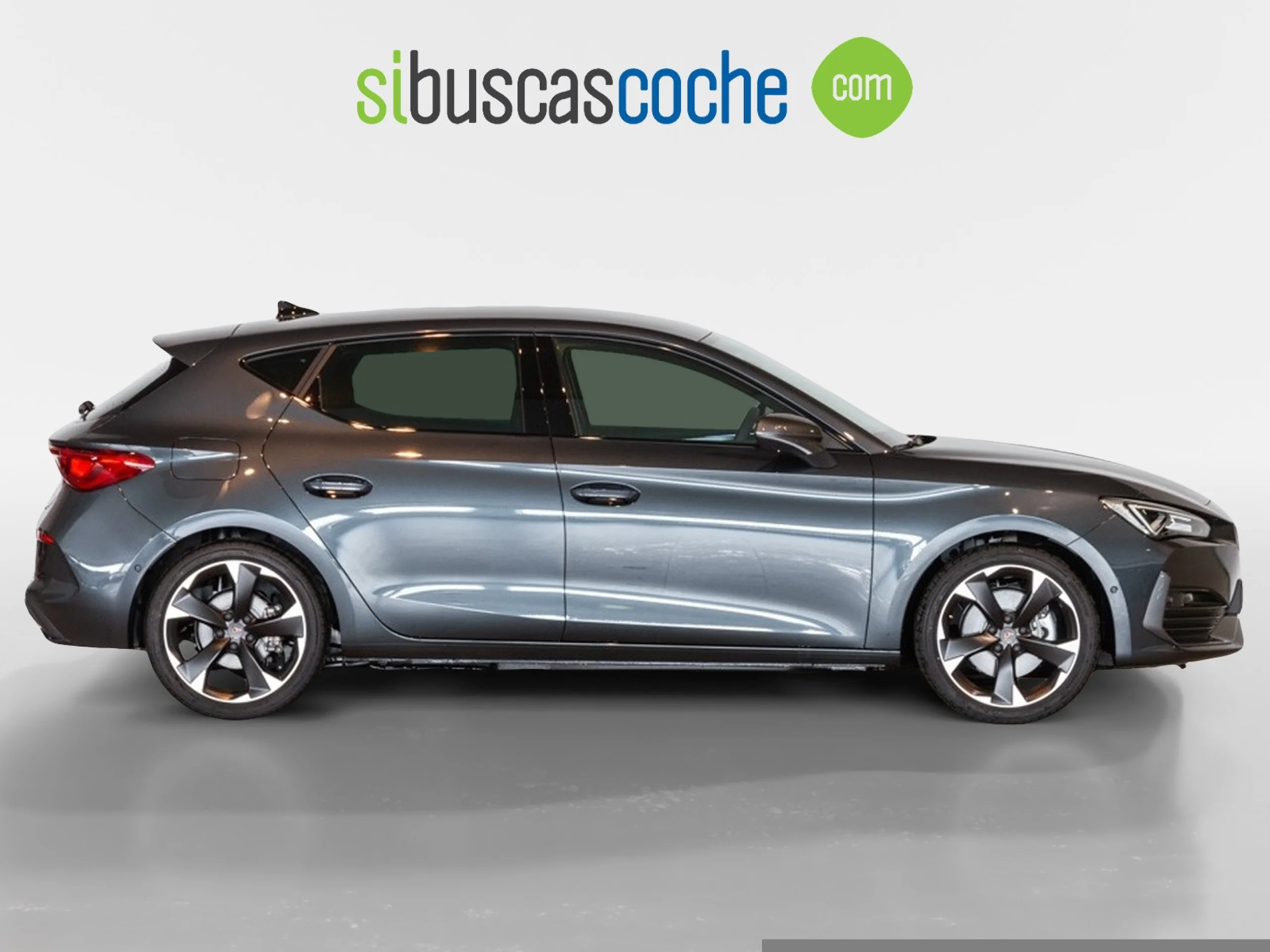 CUPRA LEON 1.4 E HYBRID 150KW (204CV) DSG - Foto 3
