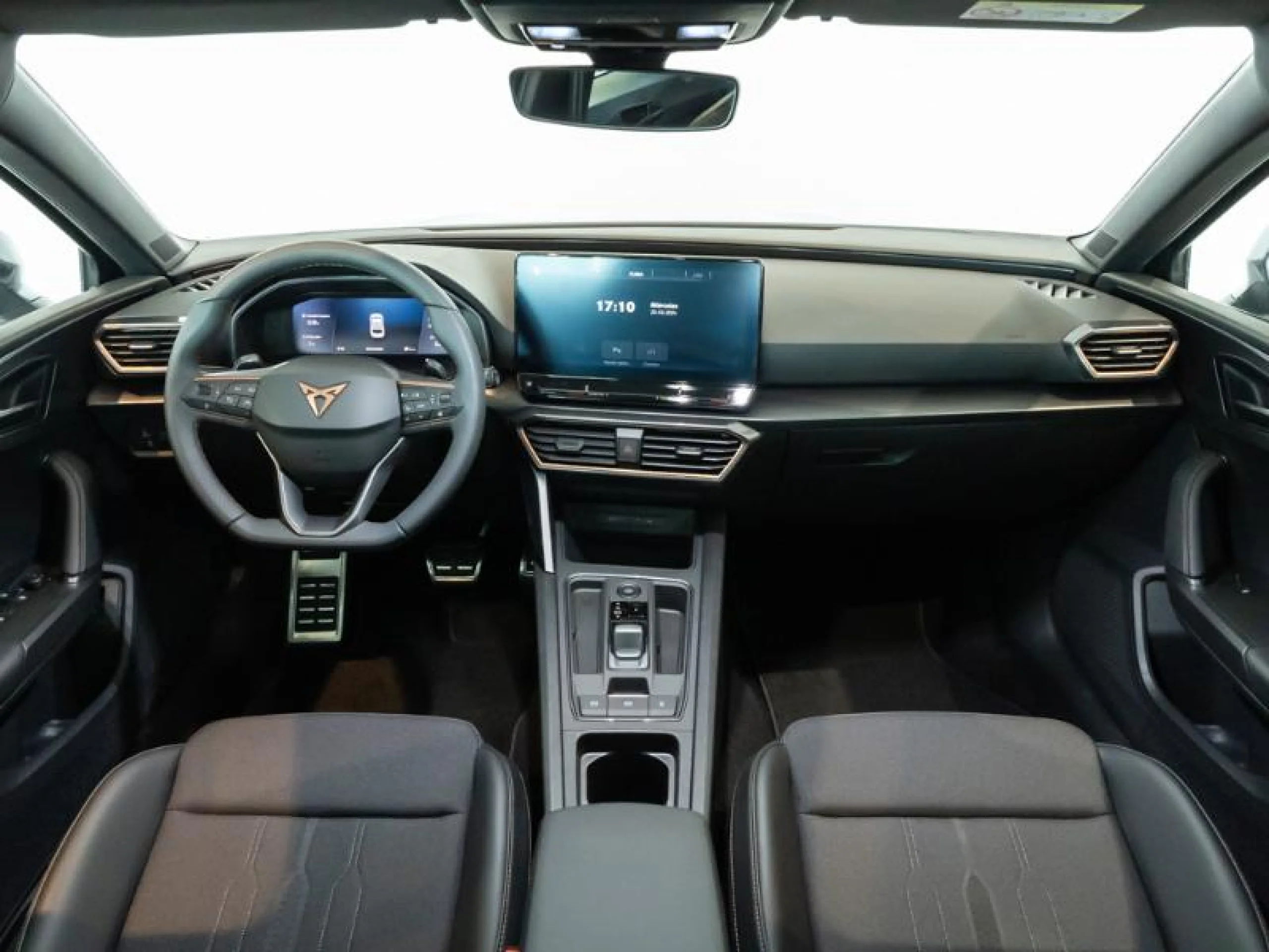 CUPRA LEON 1.4 E HYBRID 150KW (204CV) DSG - Foto 4