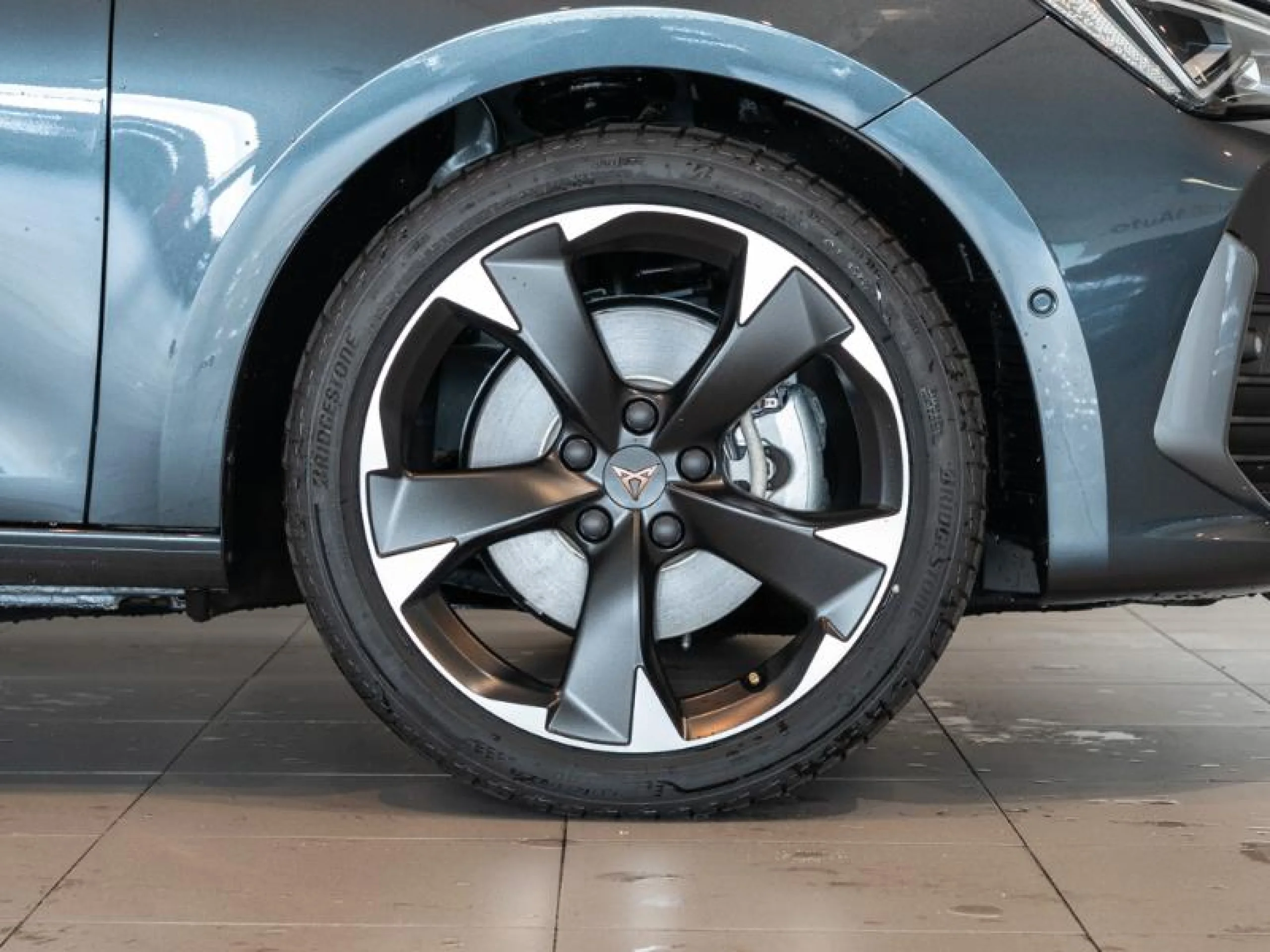 CUPRA LEON 1.4 E HYBRID 150KW (204CV) DSG - Foto 8