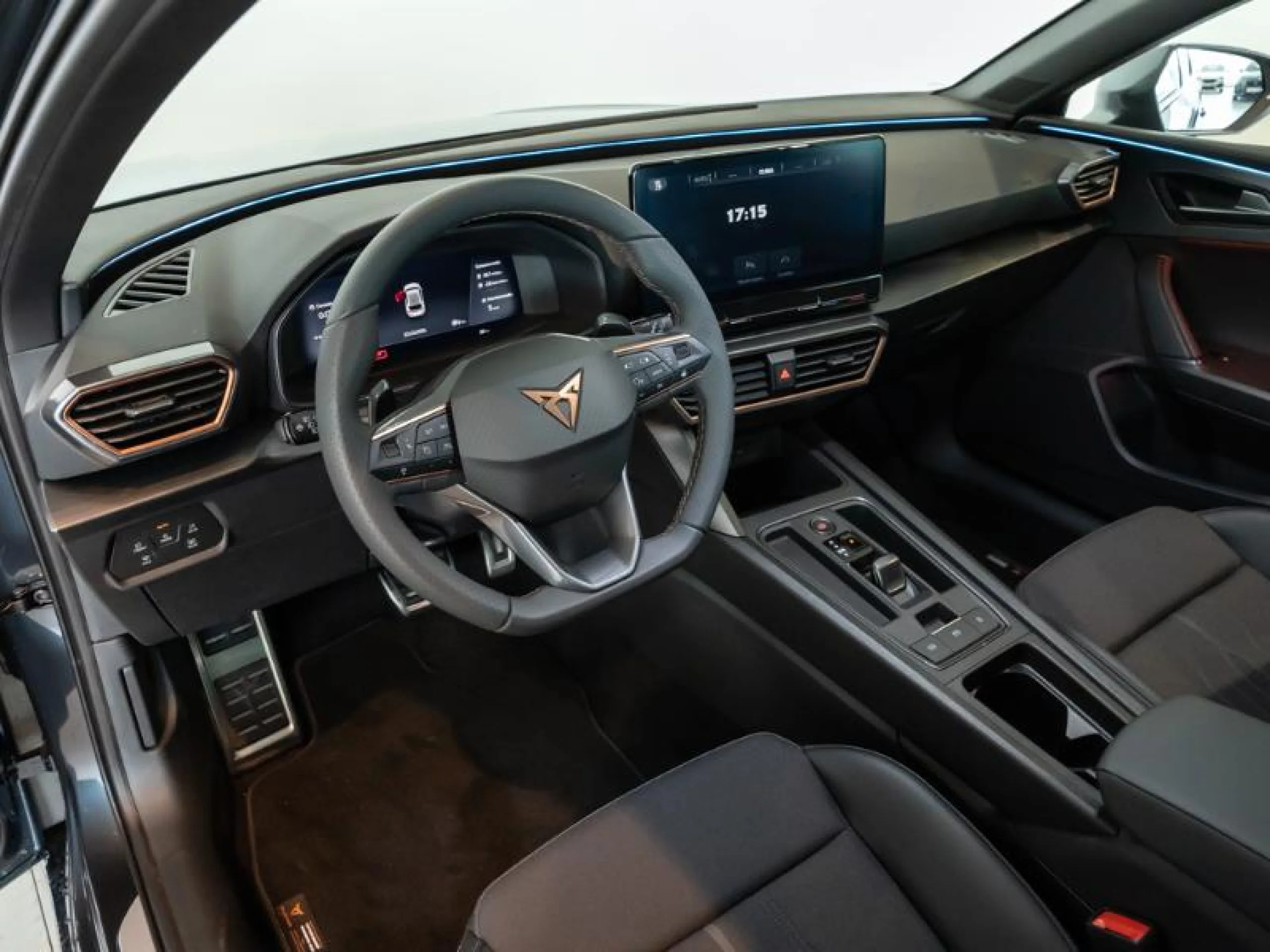 CUPRA LEON 1.4 E HYBRID 150KW (204CV) DSG - Foto 9